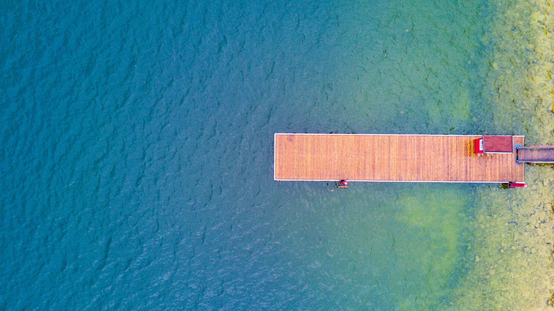 Pier, summer, vacation, holiday, aerial view, lake wallpaper, HD image, picture, background, 5b7f11