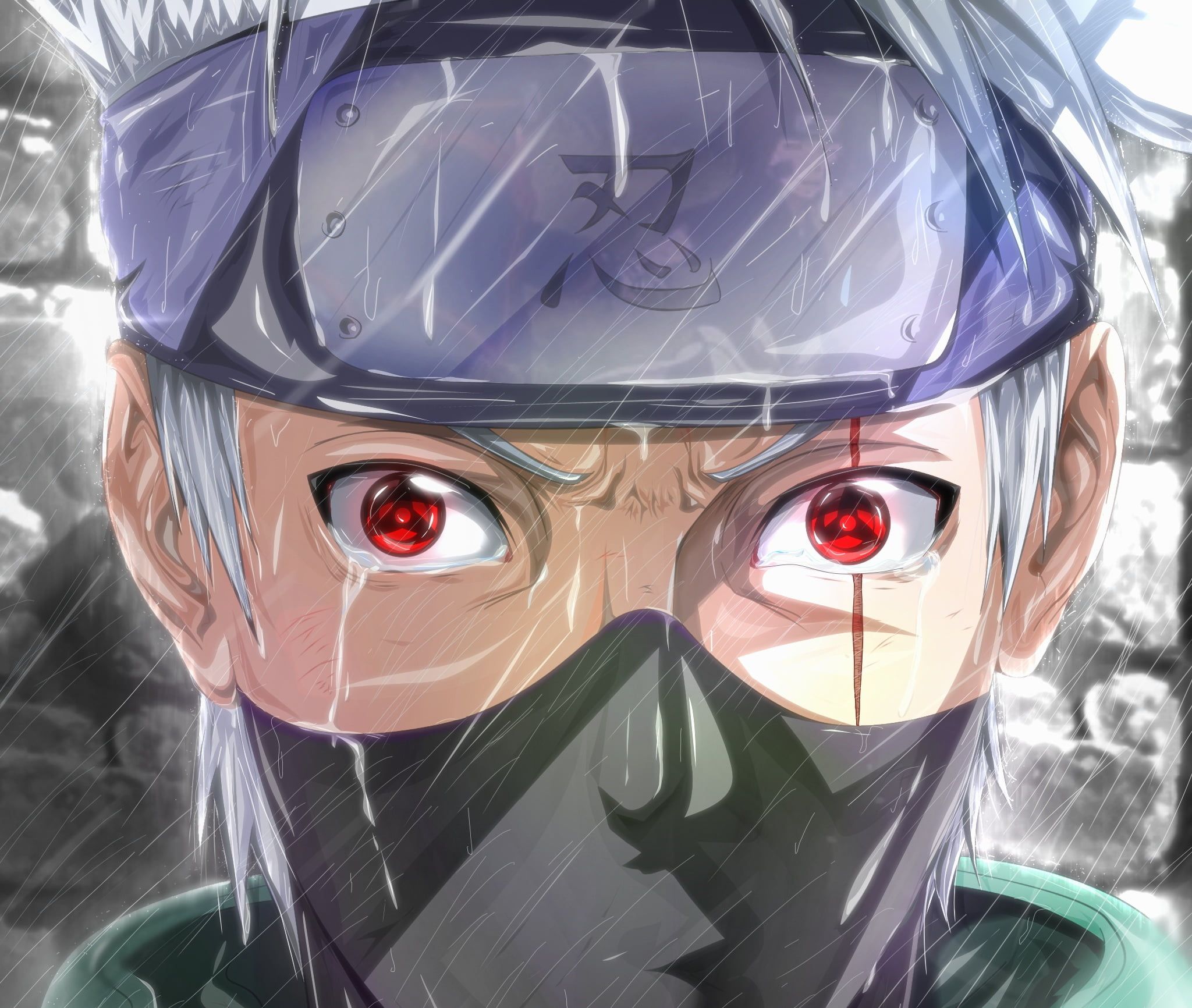 Naruto Kakashi Hatake Sharingan (Naruto) P #wallpaper #hdwallpaper #desktop. Kakashi hatake, Kakashi, Anime
