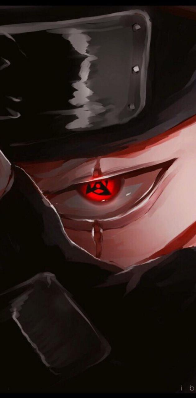 Kakashi Cat Wallpaper