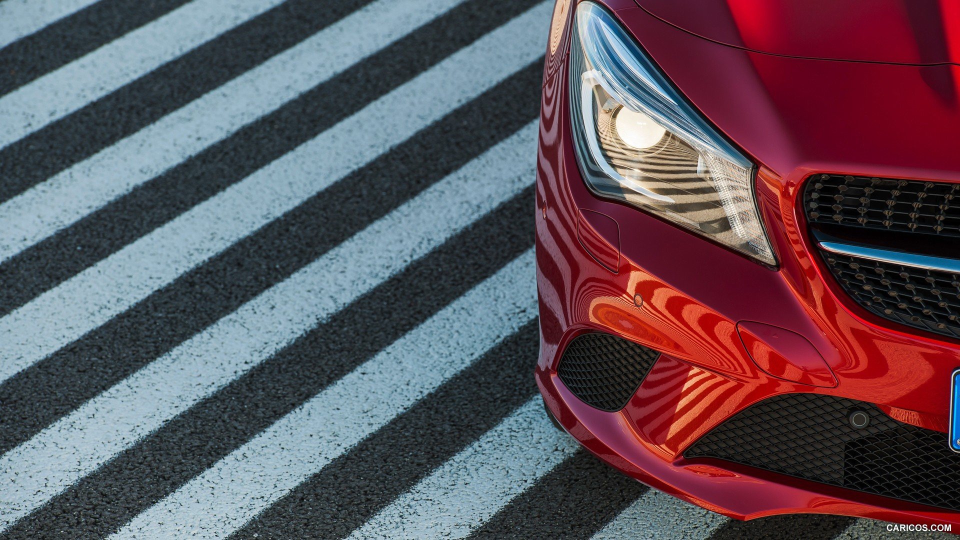 Red Mercedes Wallpapers Wallpaper Cave