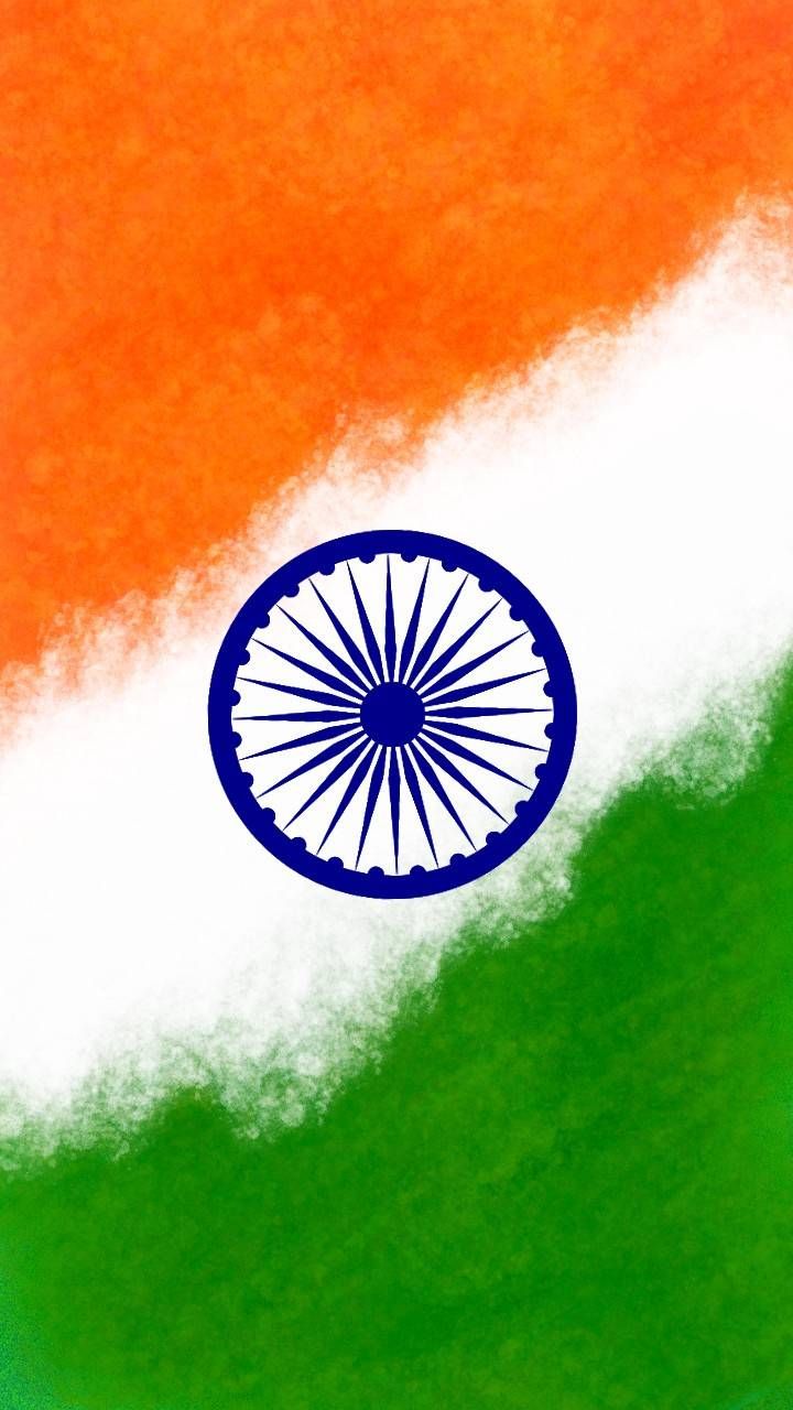 Download indipendense India wallpaper by hislam825 now. Browse millions. Indian flag wallpaper, Independence day image, Indian flag colors