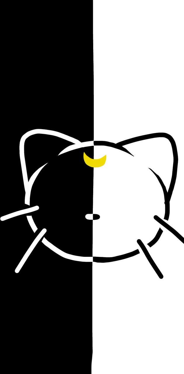 Sailor cats wallpaper