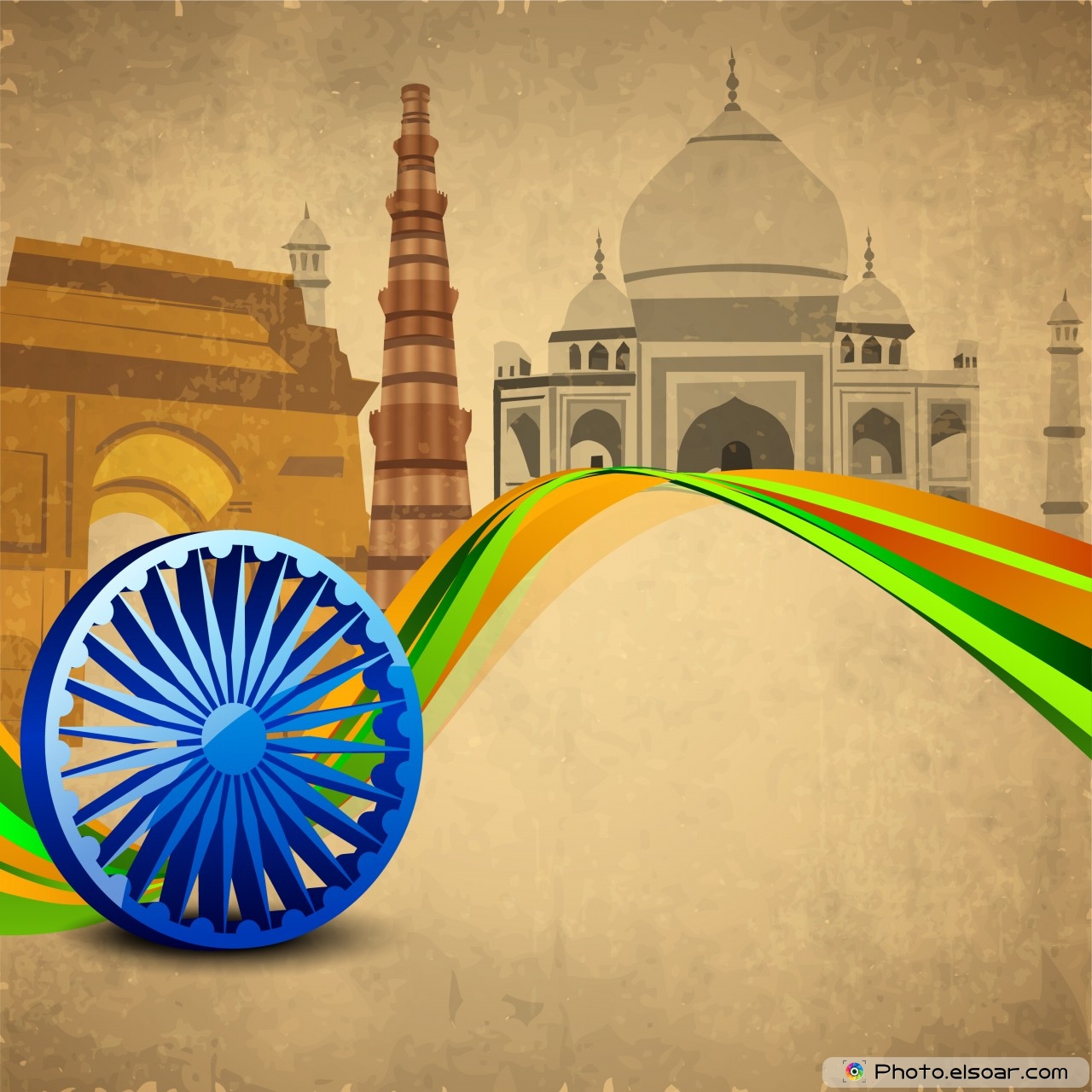 Best 12 Wallpaper For Indian National Holidays