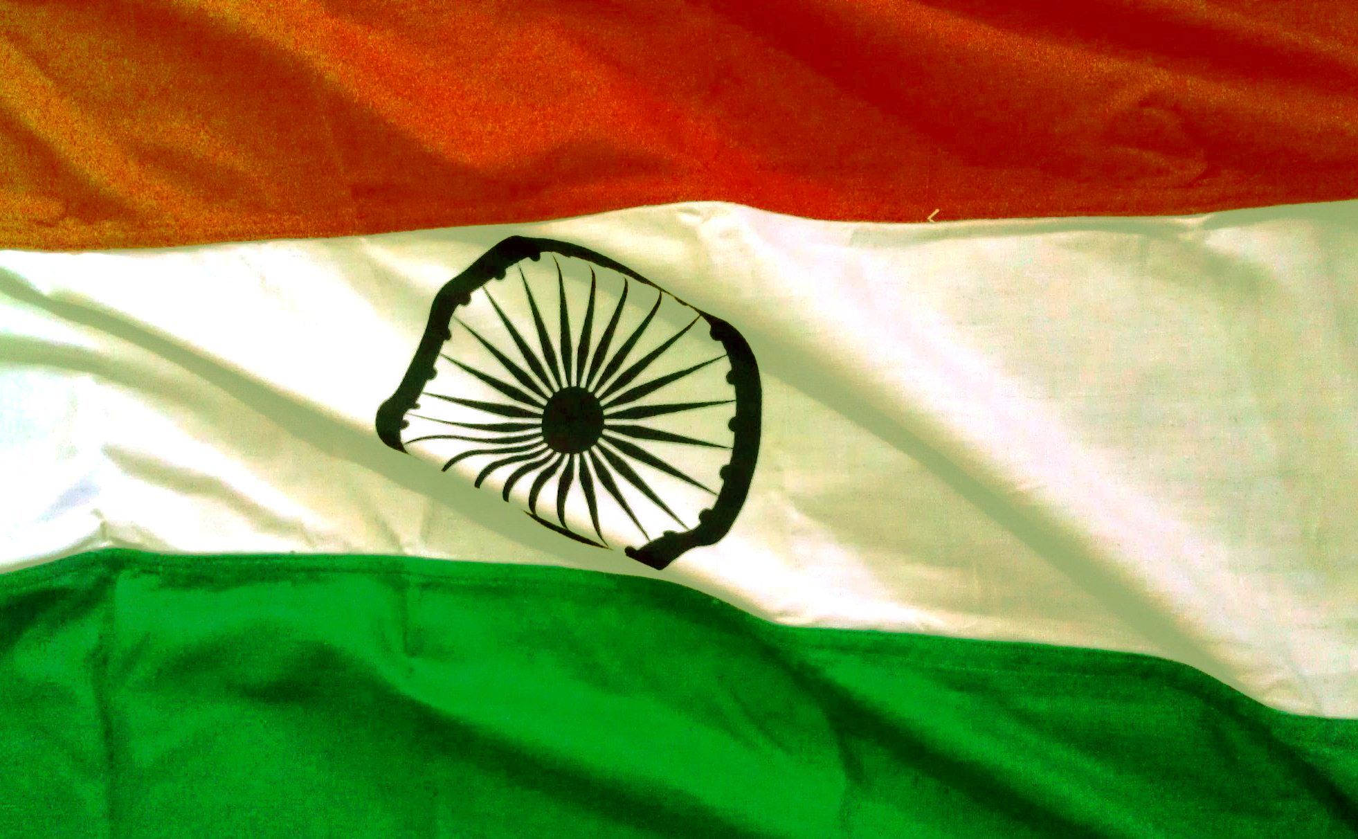Indian Flags Wallpaper 94 For Desktop And Mobile Flag Of India HD
