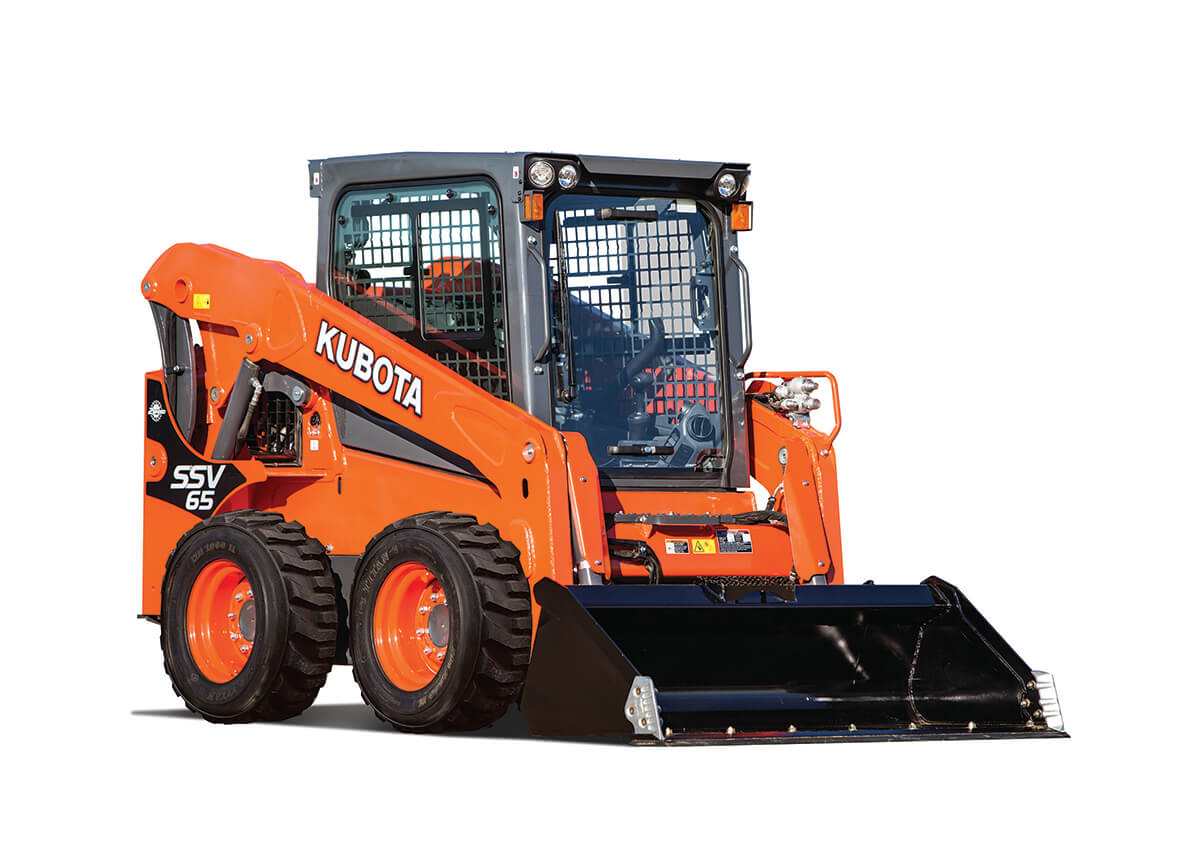 Kubota Skid Steer Wallpapers - Wallpaper Cave