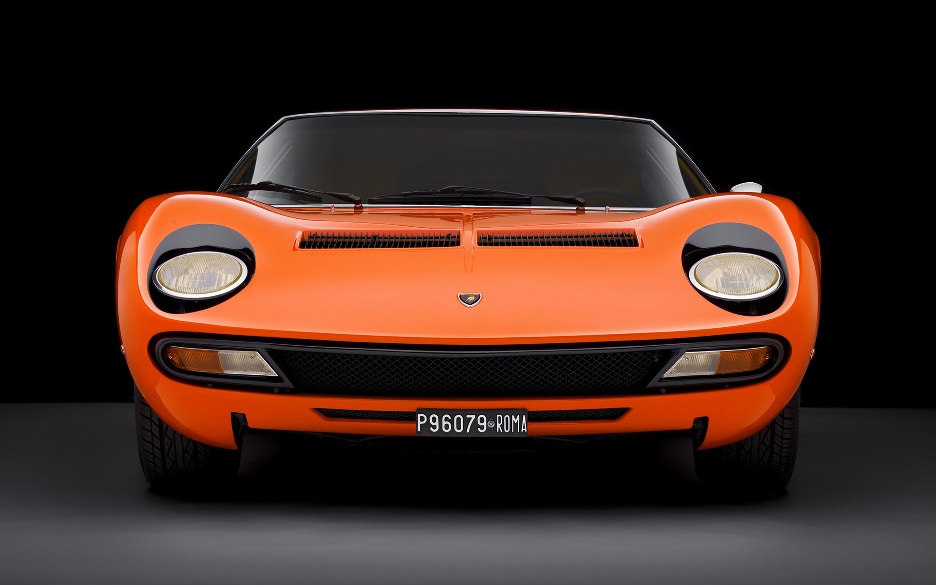 Lamborghini Miura SV and HD Image