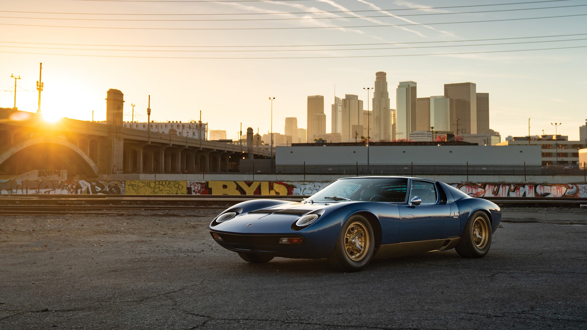 The Lamborghini Miura: History, Specifications, Variants