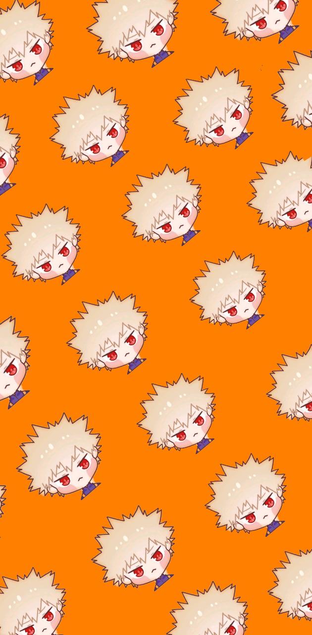 Bakugou Chibi Wallpapers - Wallpaper Cave