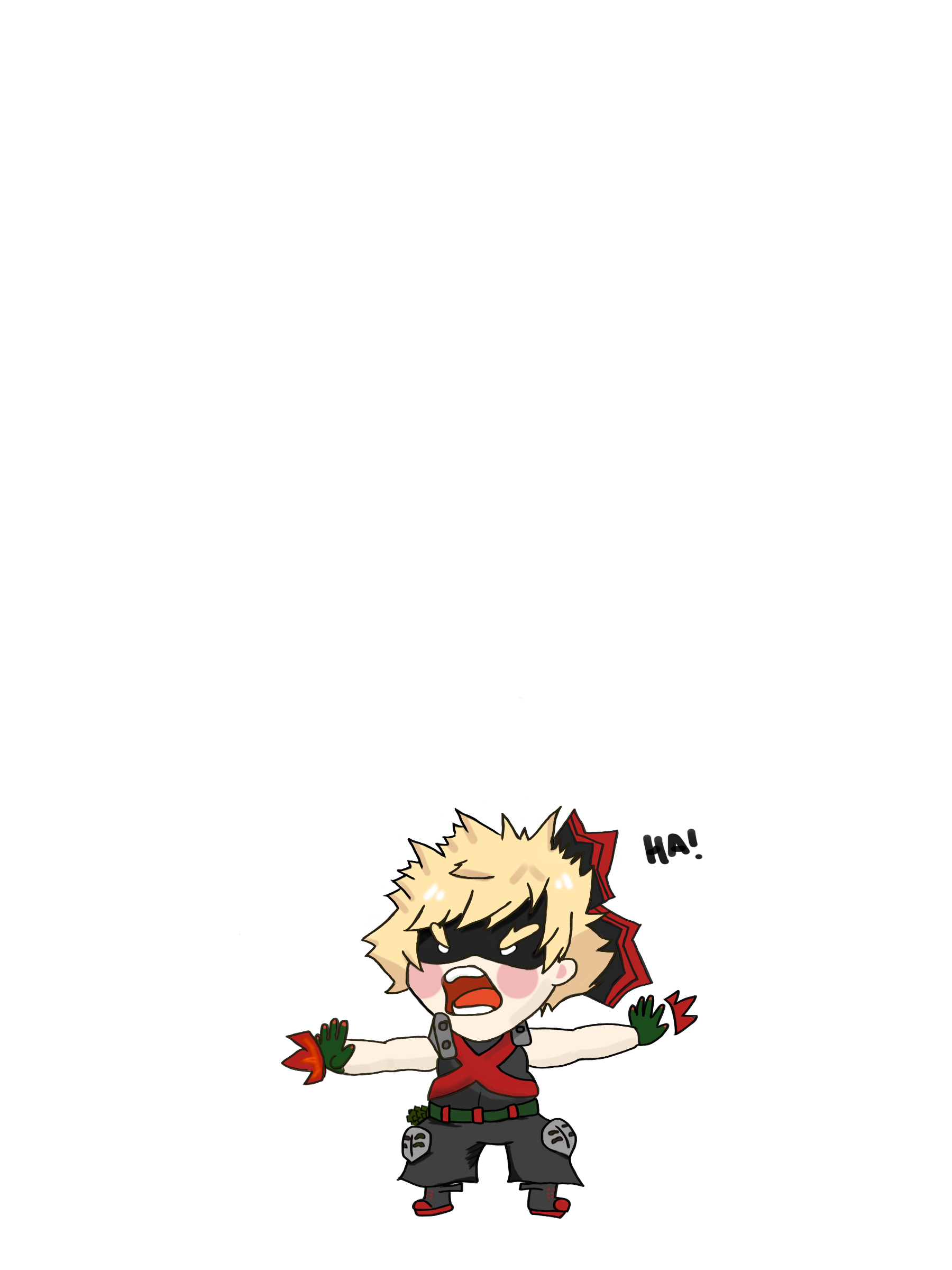 Boku no Hero Academia