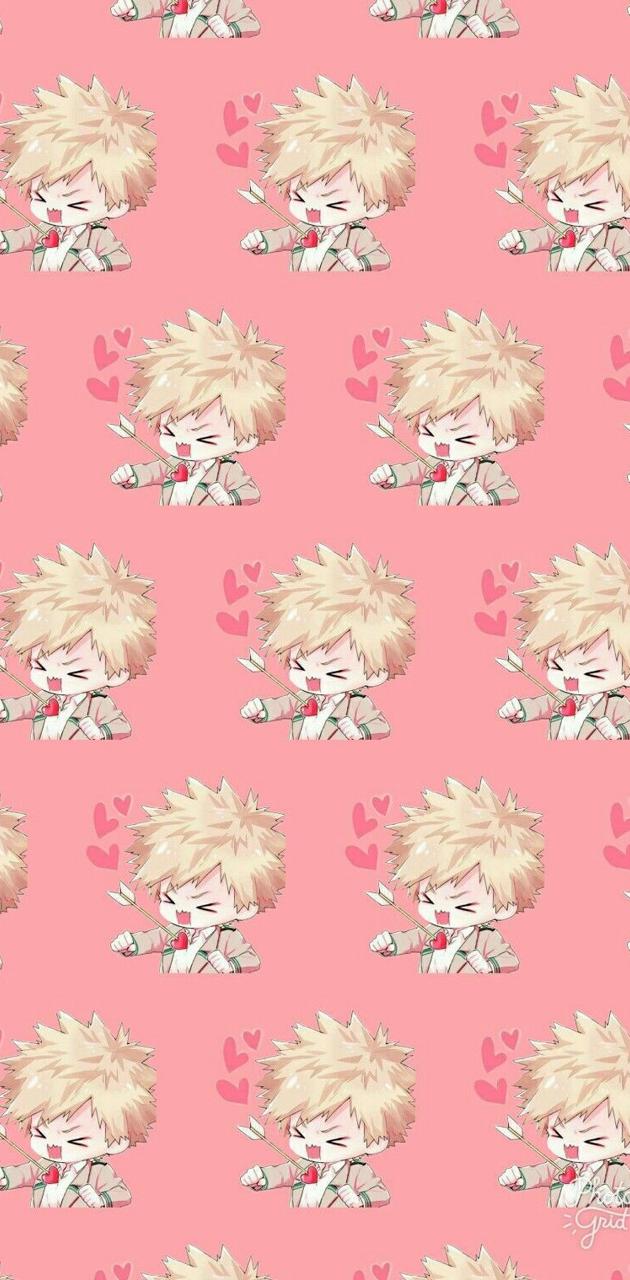 Cute bakugou wallpaper wallpaper