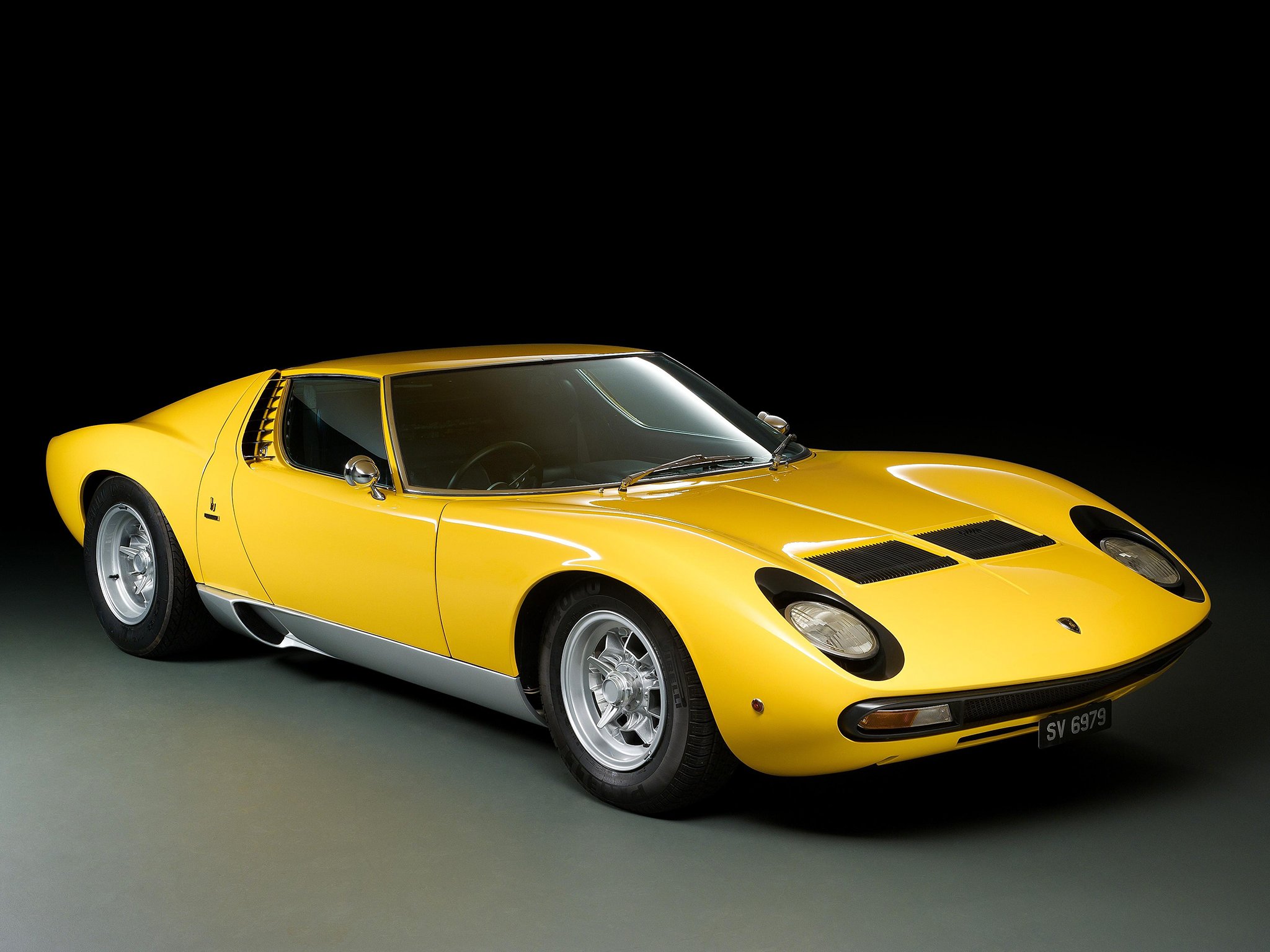 1971, Lamborghini, Miura, P400, S v, Uk spec, Supercar, Classic Wallpaper HD / Desktop and Mobile Background