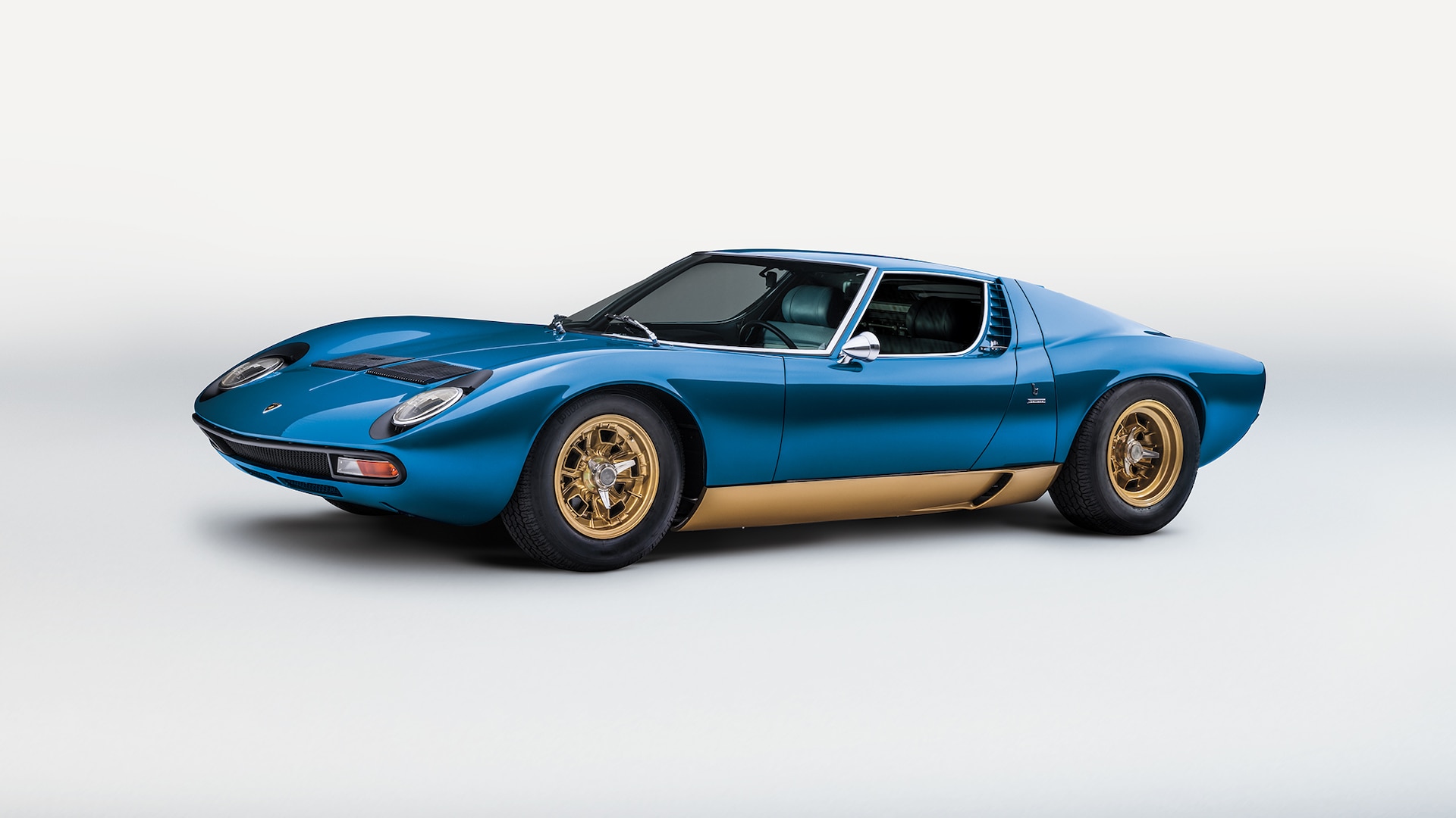 Original Influencer: The History of the Lamborghini Miura