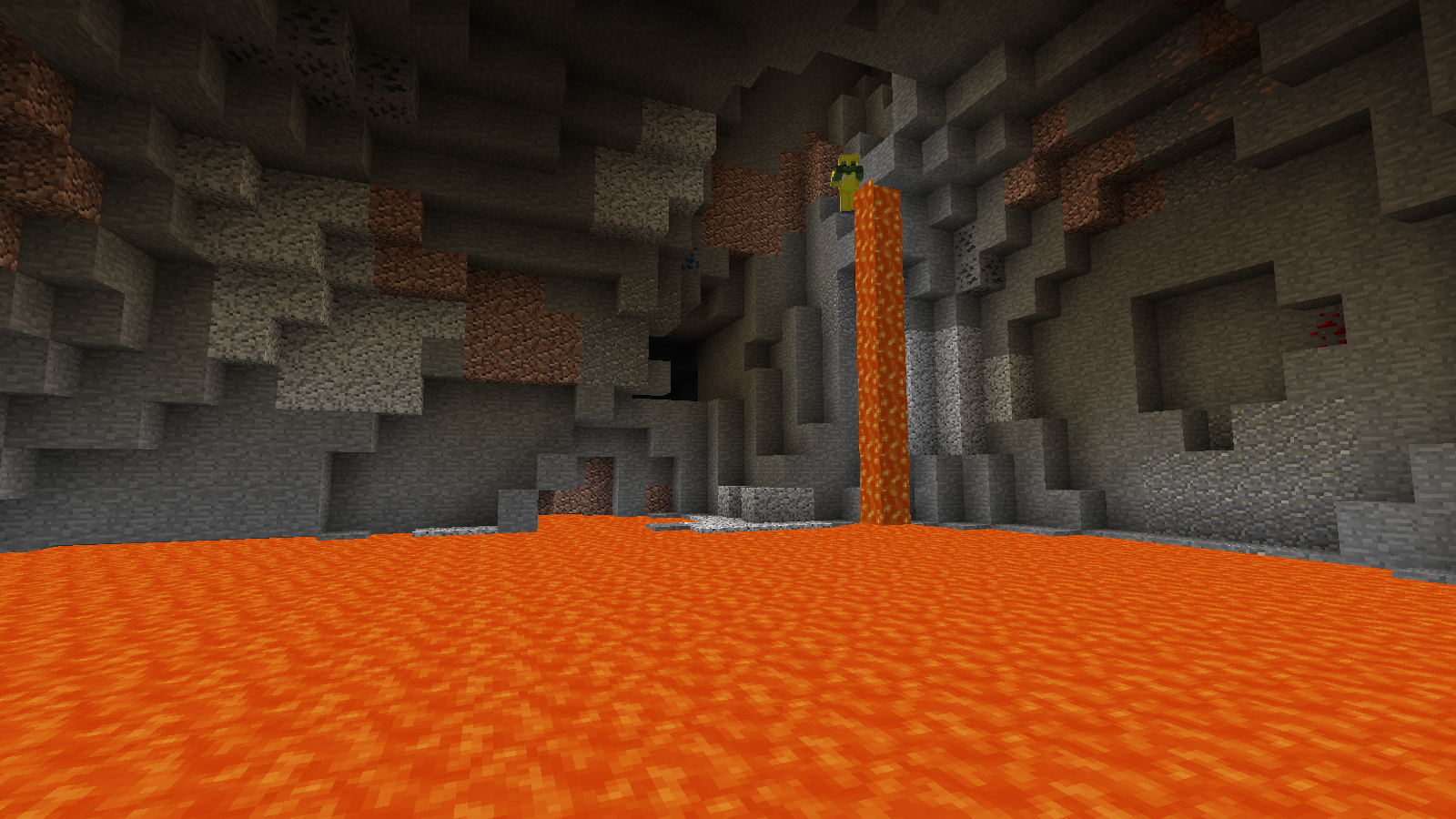 Giant Lava Pit. Wattpad, Amreading, Minecraft