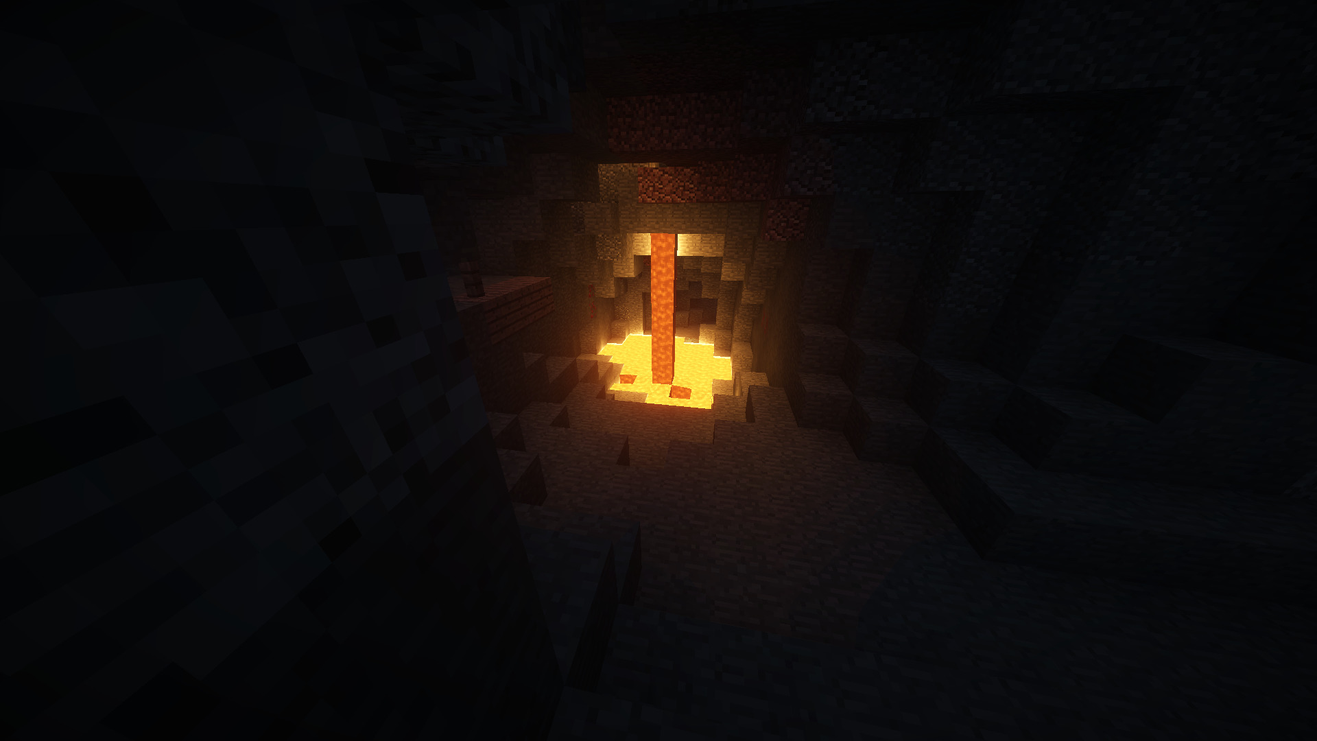 Minecraft, Lava Wallpapers HD / Desktop and Mobile Backgrounds.