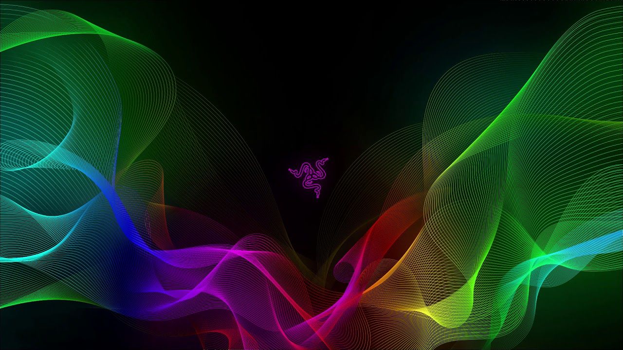 Razer Chroma RGB live Wallpaper 1Hour. Live wallpaper, Live wallpaper for pc, 4k wallpaper for pc