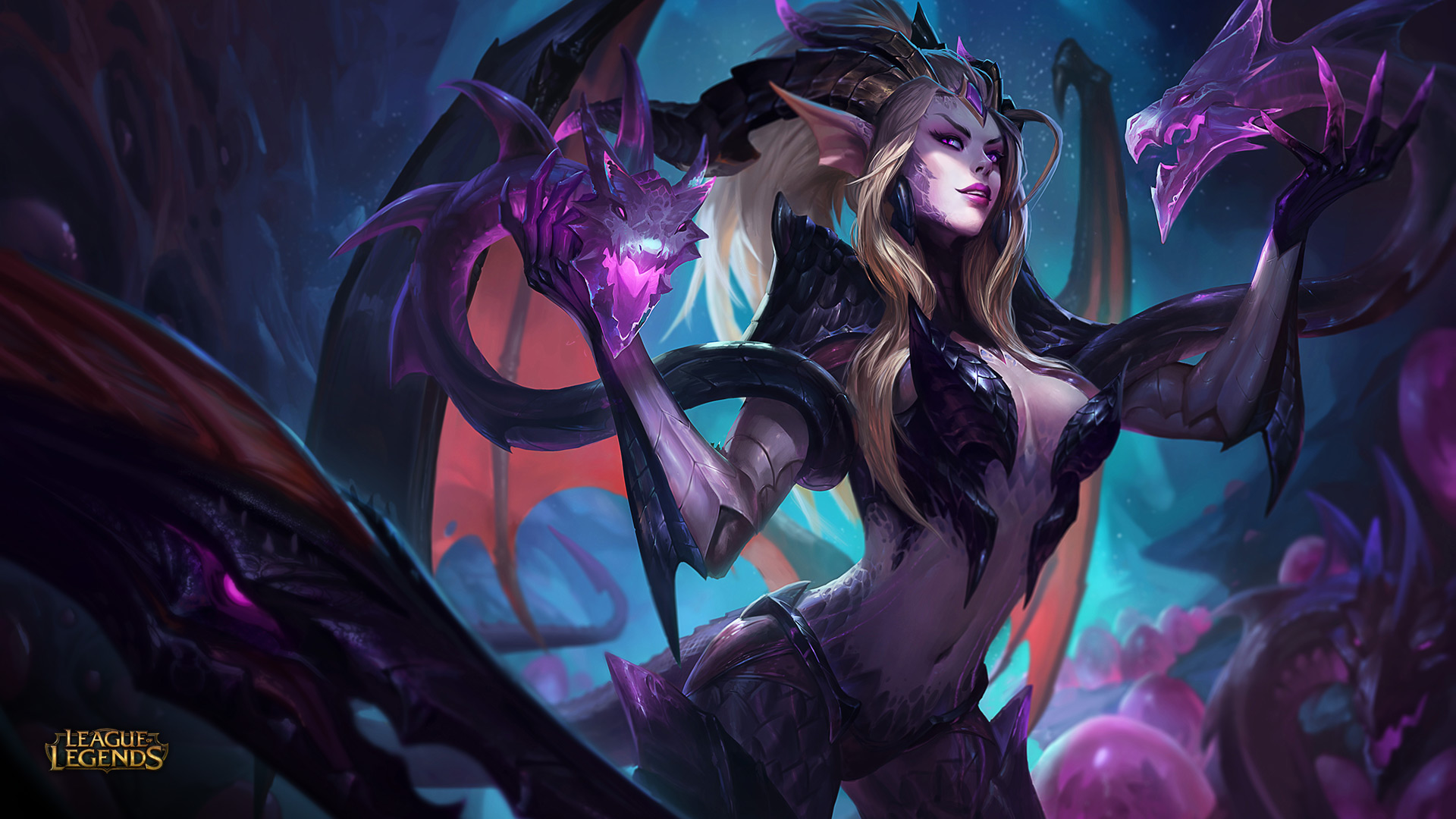 Surrender at 20: Rise of the Dragons: Dragon Sorceress Zyra, Dragonslayer Xin Zhao, and more now available!