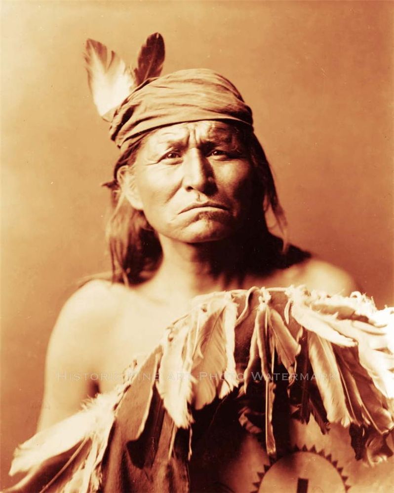 APACHE INDIAN WARRIOR YENIN VINTAGE PHOTO NATIVE AMERICAN OLD WEST. eBay. Native american indians, Native american peoples, Native american picture