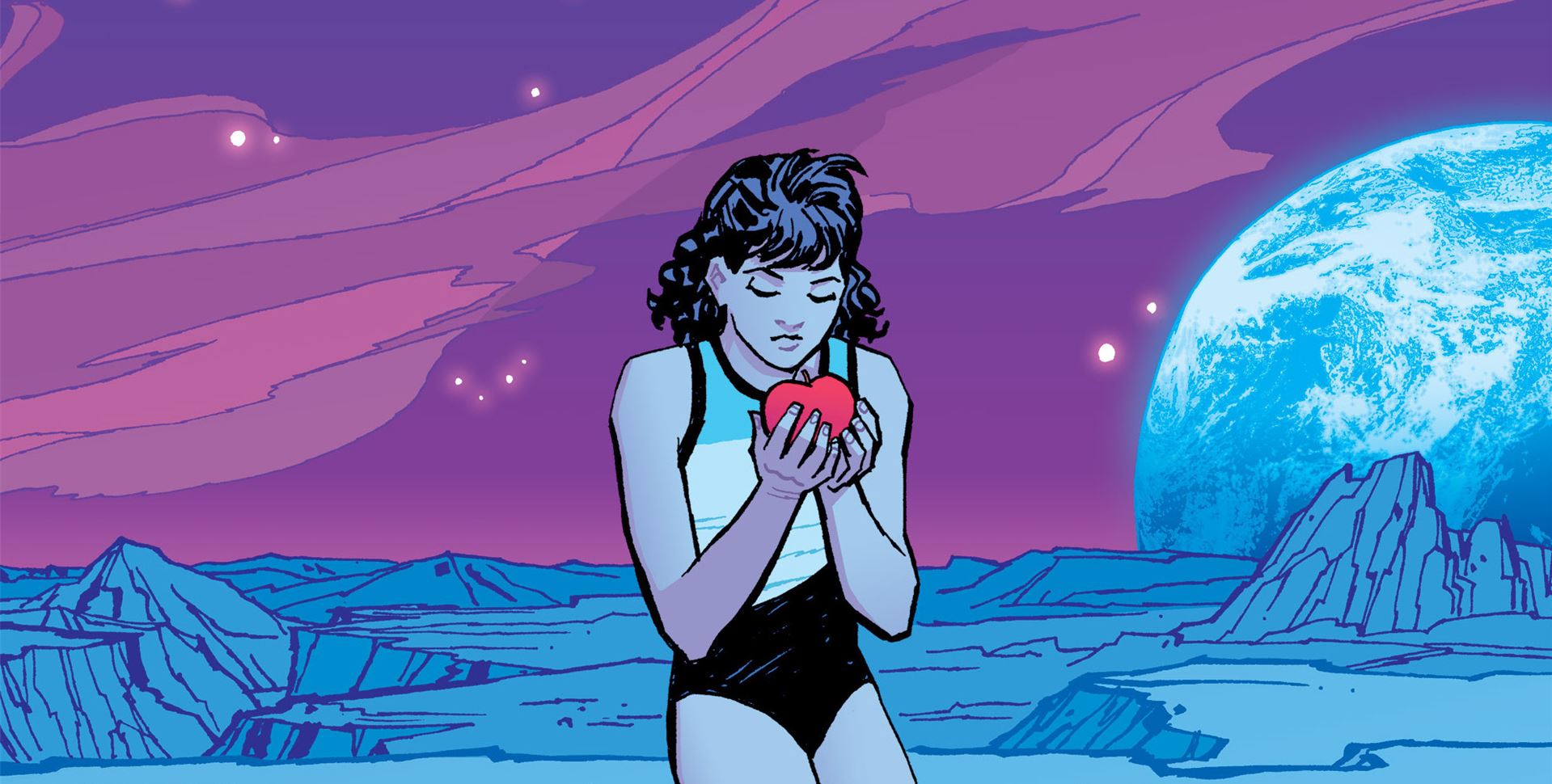 Comic Recommendations: October 7, 2015