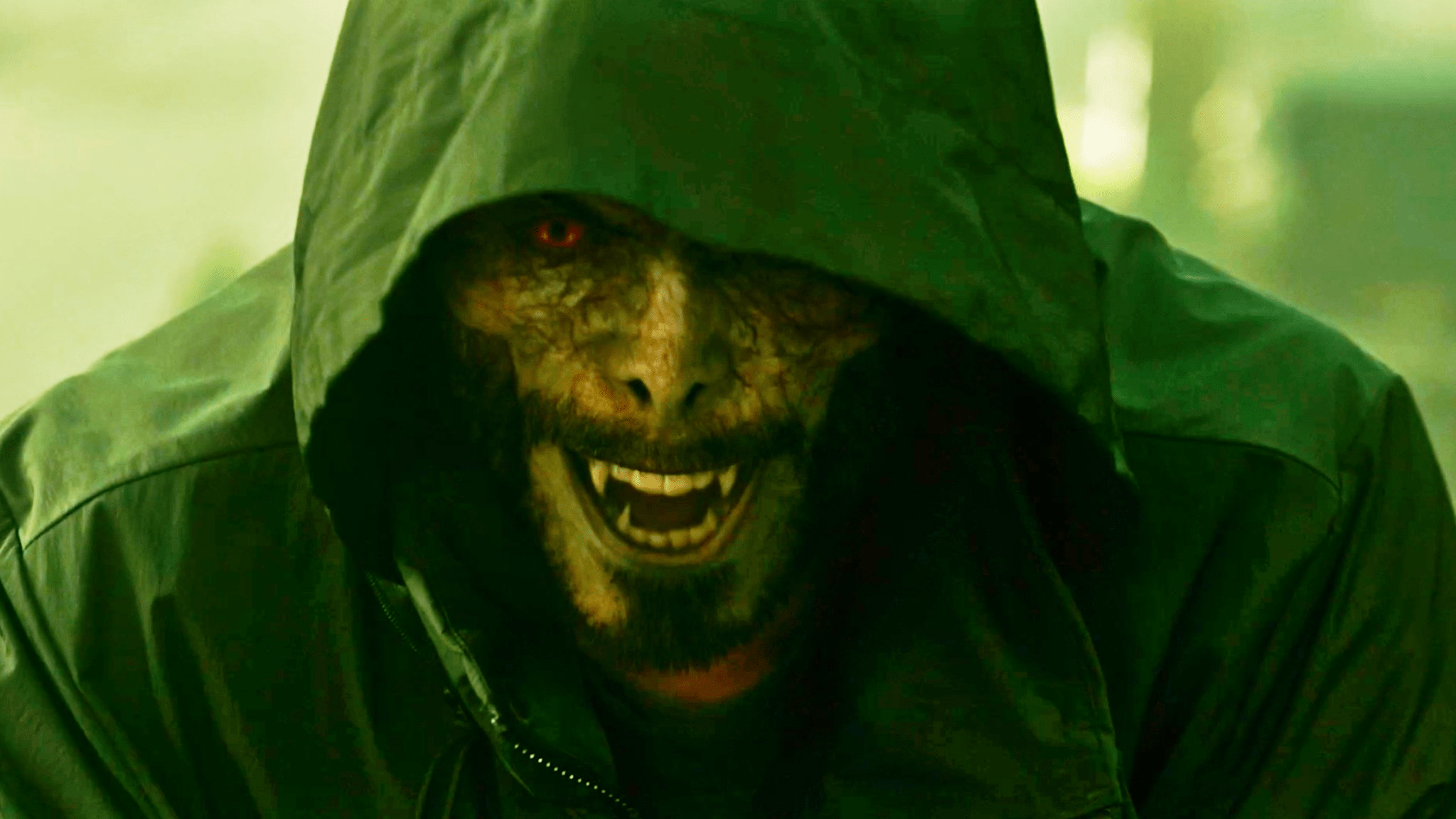 HIATUS. Jared Leto News Leto stills from #Morbius movie as Michael Morbius