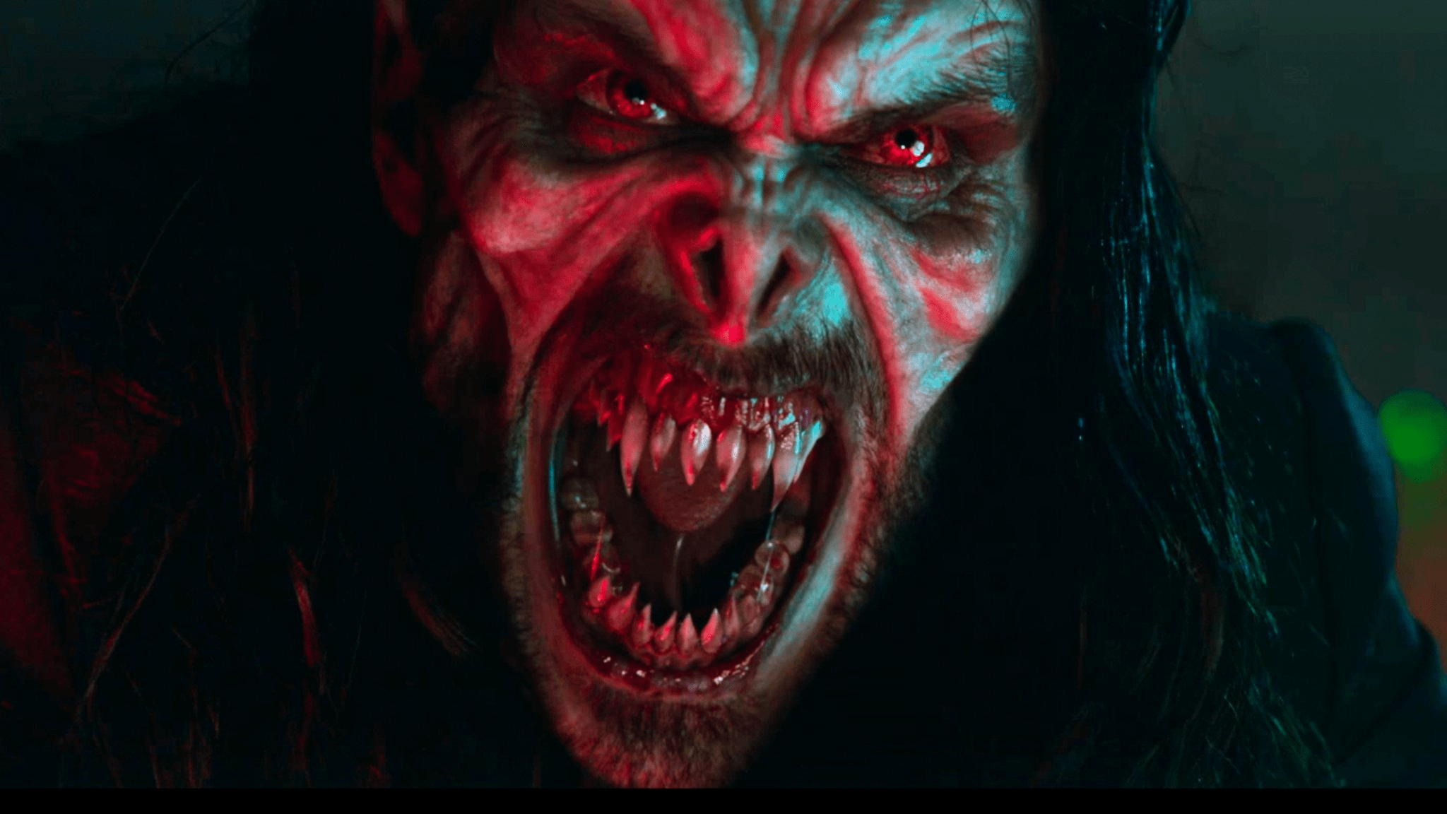 HIATUS. Jared Leto News Leto stills from #Morbius movie as Michael Morbius