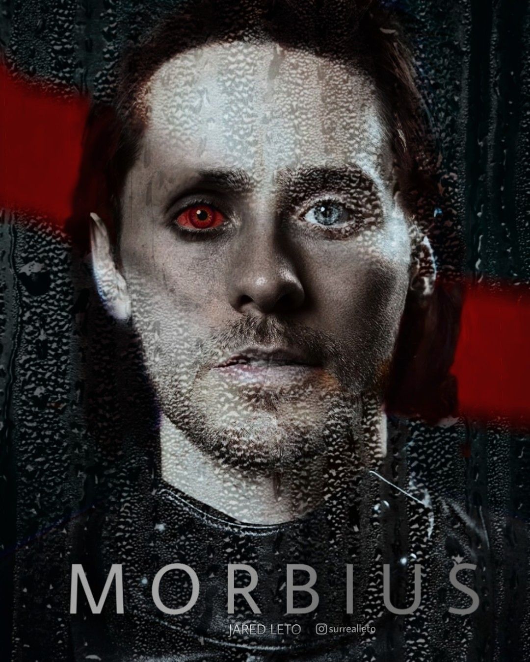 Morbius Movie Wallpaper iPhone Phone 4K 3251f