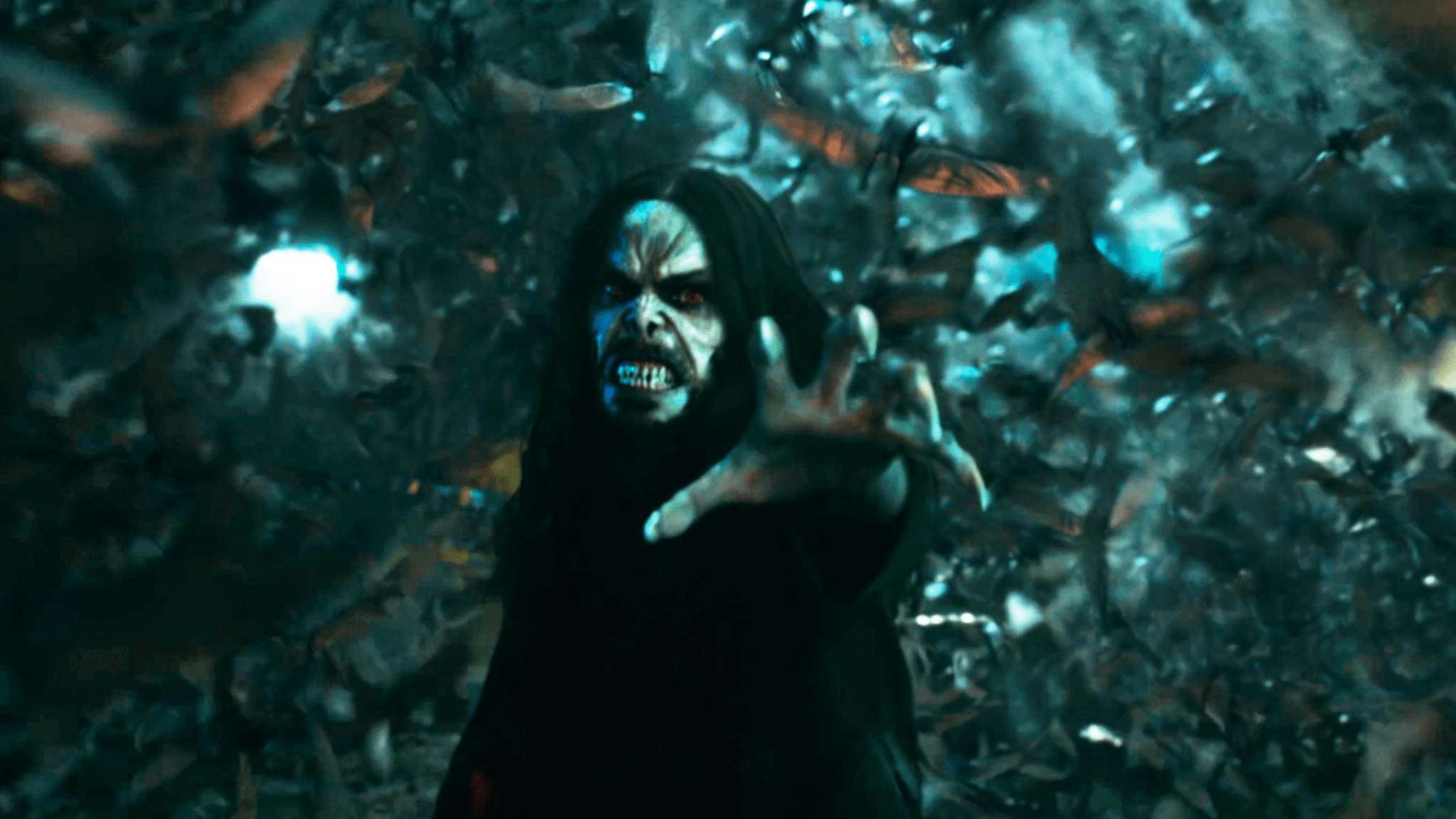 modern problems require modern solutions therefore I bring you not the  best edited Morbius wallpaper  rMorbius
