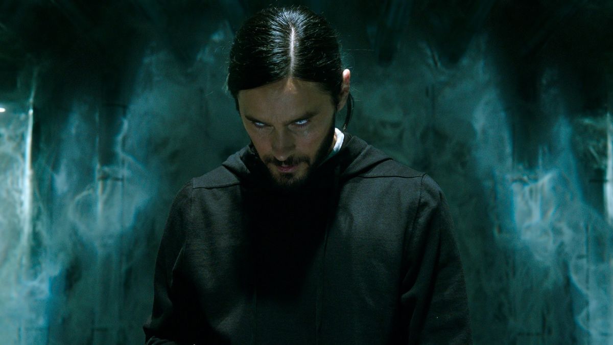 Jared Leto Drops Spider Man's Name In Latest Morbius Video