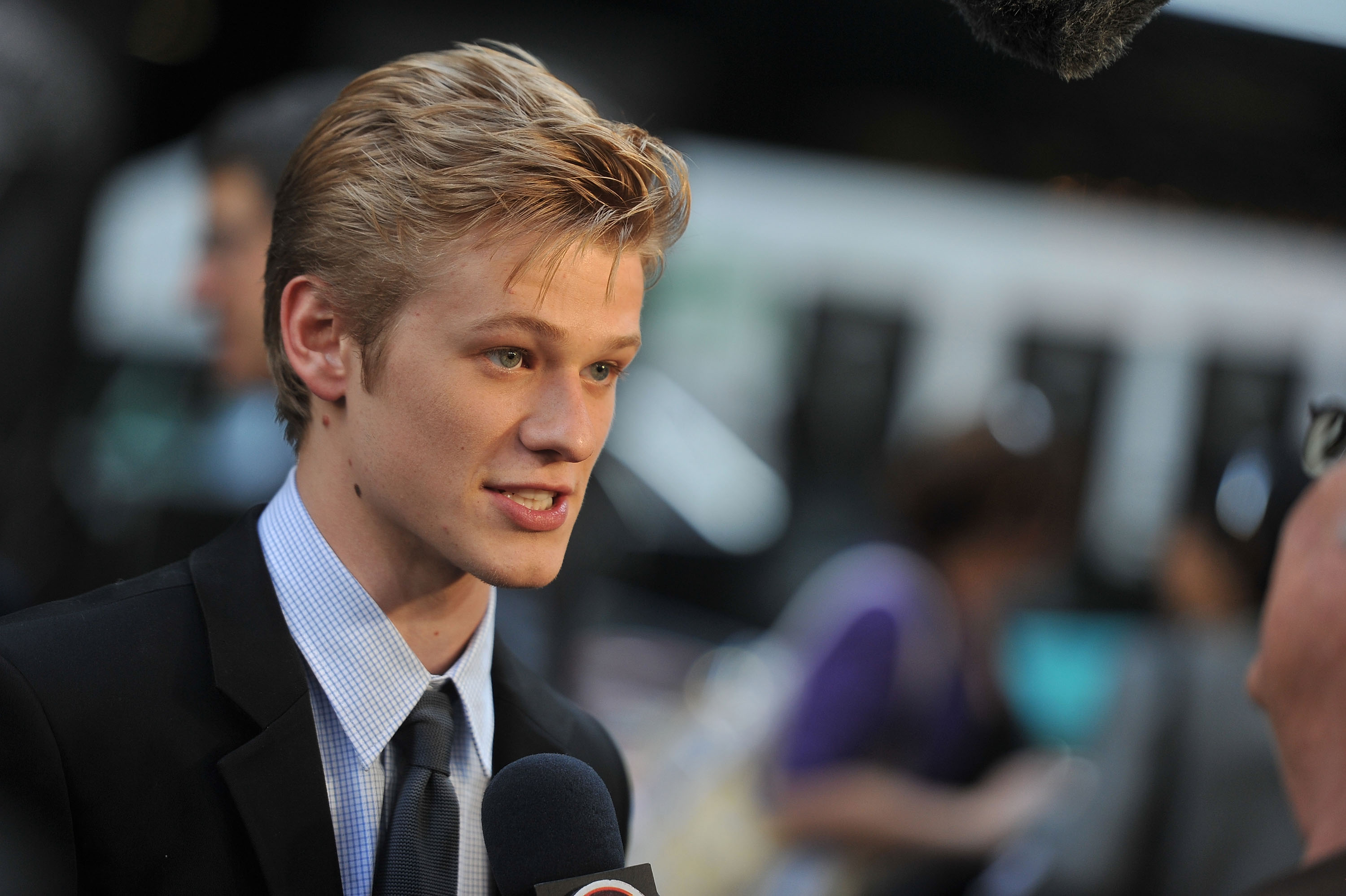 Who Is 'MacGyver' Star Lucas Till? He Was In A Taylor Swift Music Video, For One