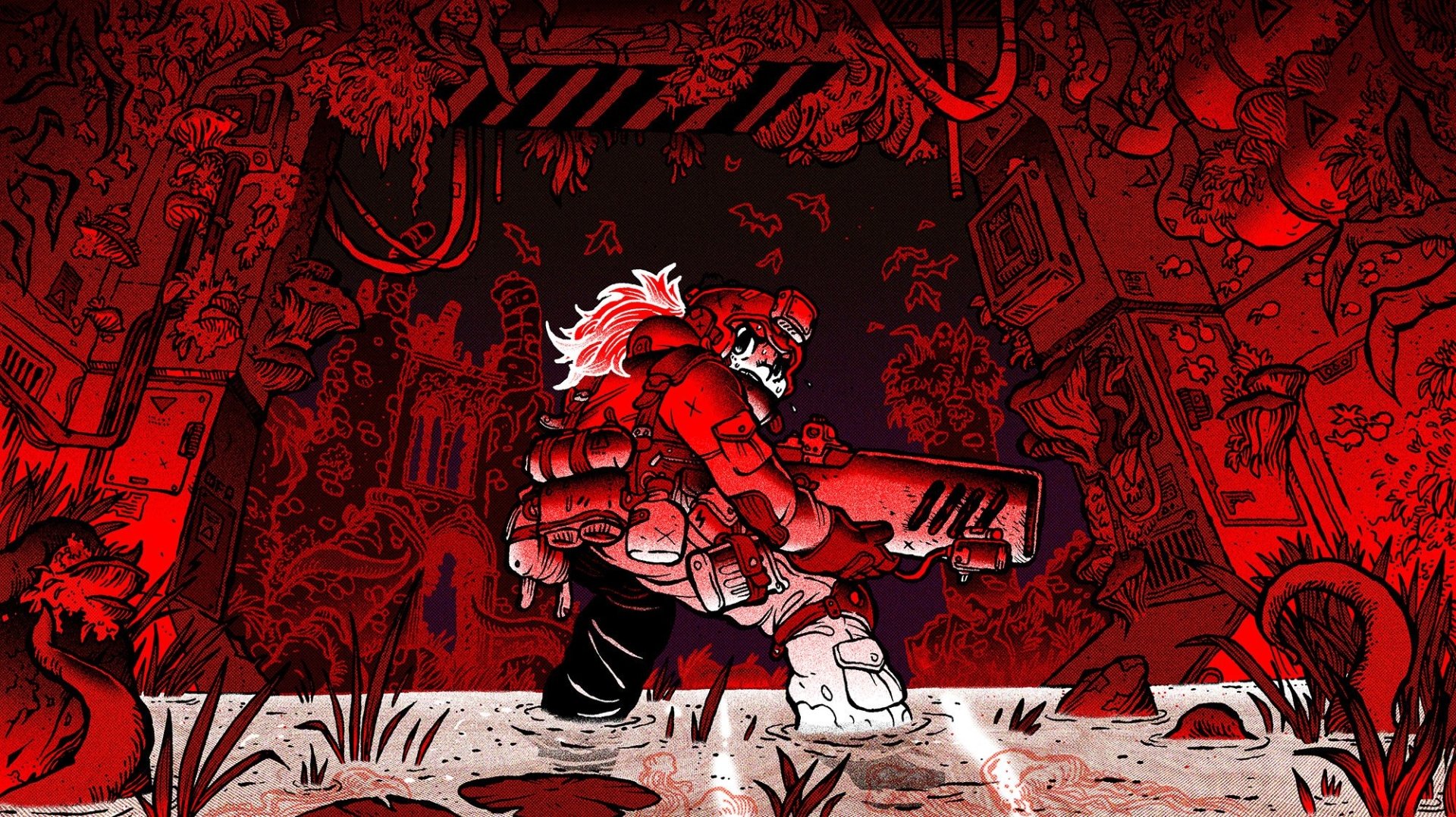 Overwhelm HD Wallpaper and Background Image