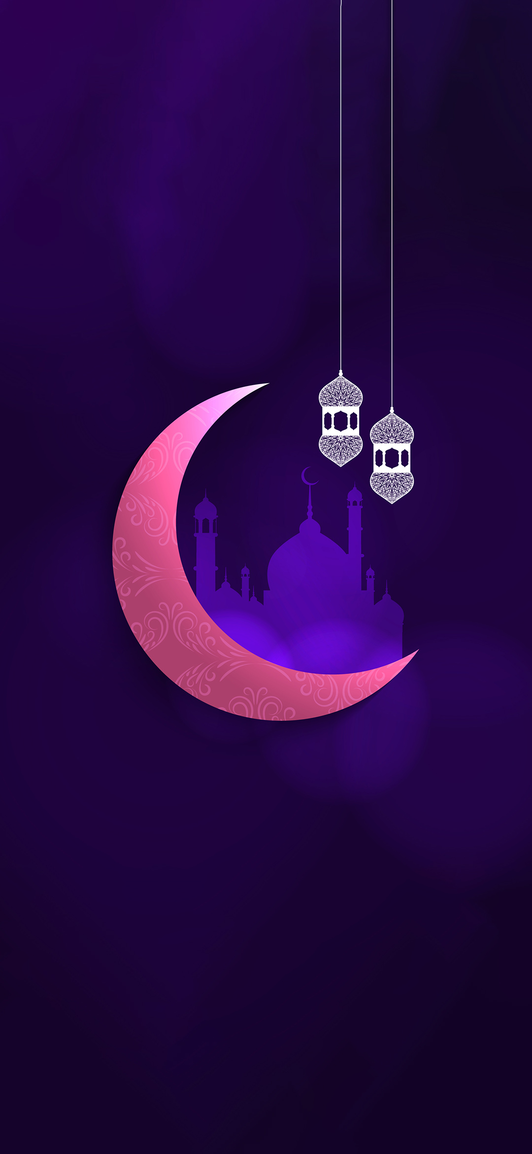 Eid Moon Wallpapers - Wallpaper Cave