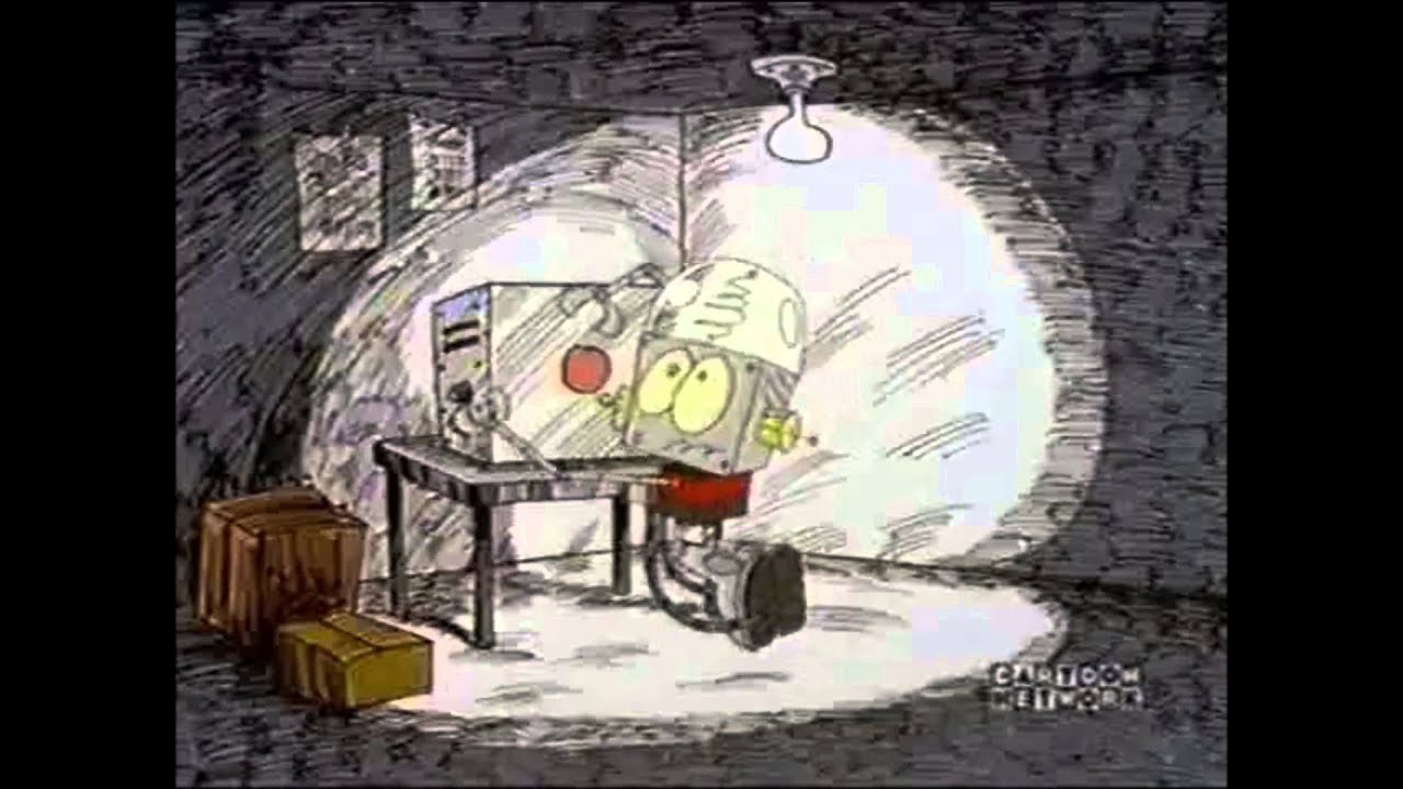 Whatever Happened To. Robot Jones? Jealousy Scantron Love (TV Episode 2002)