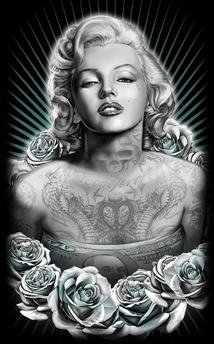 marlyn. Marilyn monroe artwork, Marilyn monroe tattoo, Marilyn monroe wallpaper
