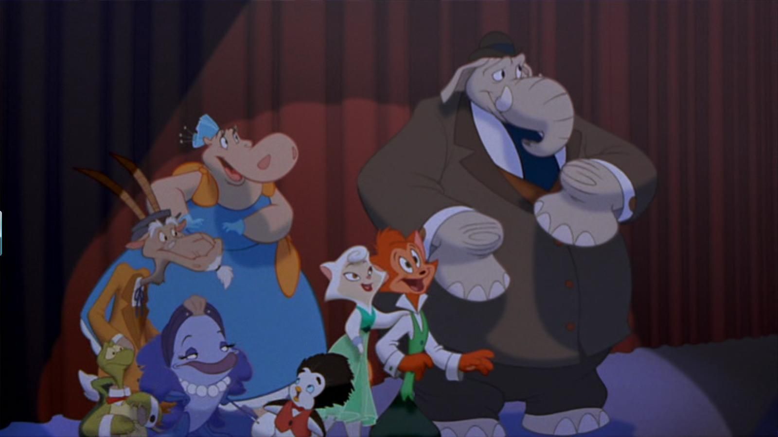 Opinions on Cats Don't Dance. Cats dont dance, Dancing cat, Dance movies