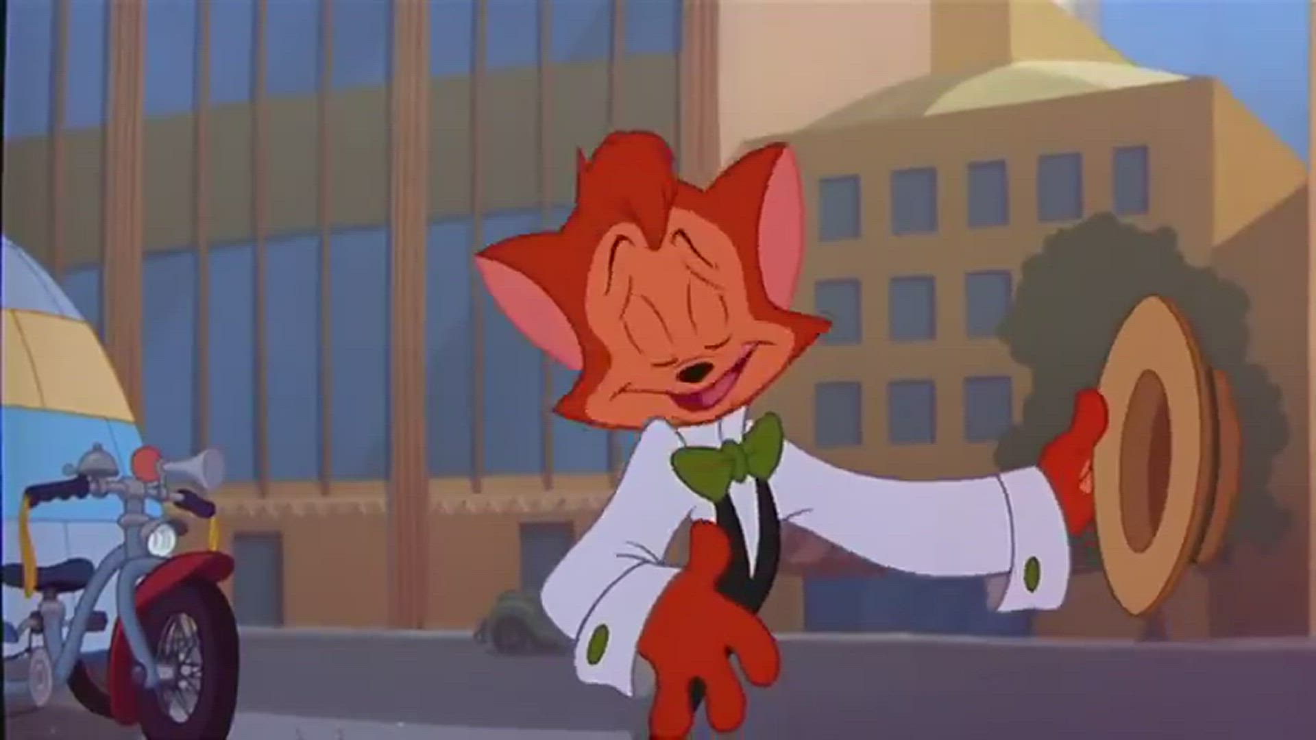 Cats Don't Dance / Video Examples