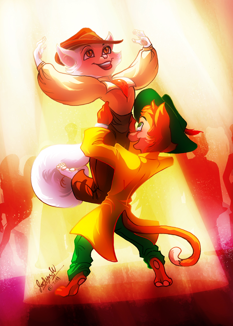 CC: Danny and Sawyer