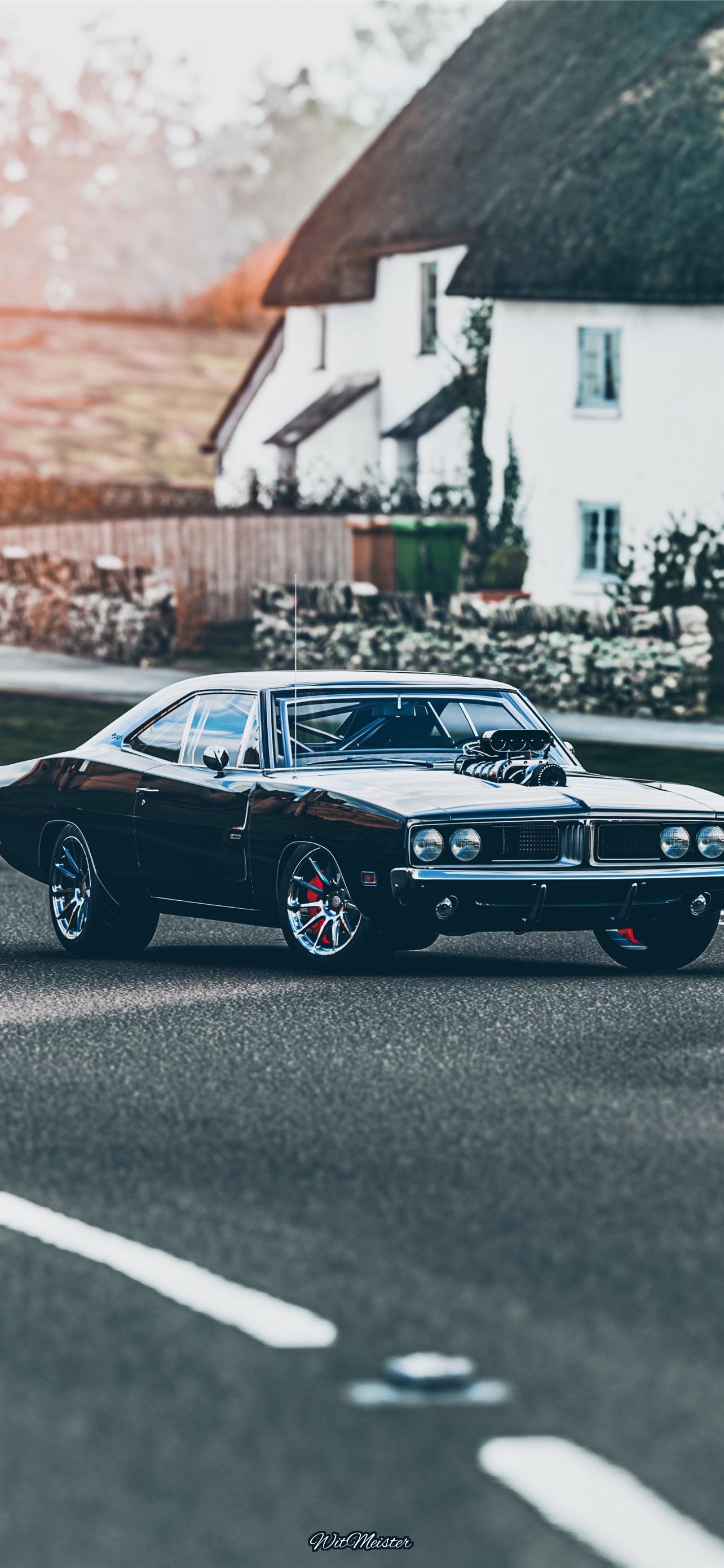 Best Dodge charger 1970 iPhone HD Wallpaper