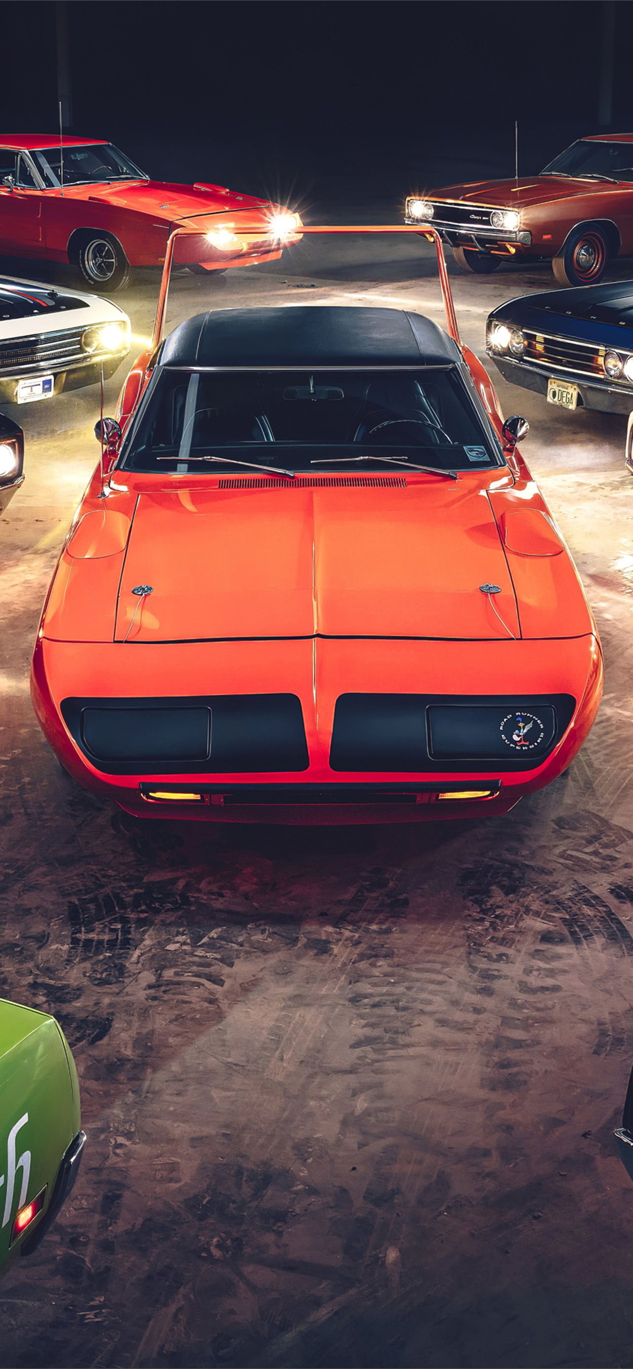 Best Dodge charger 1970 iPhone HD Wallpaper