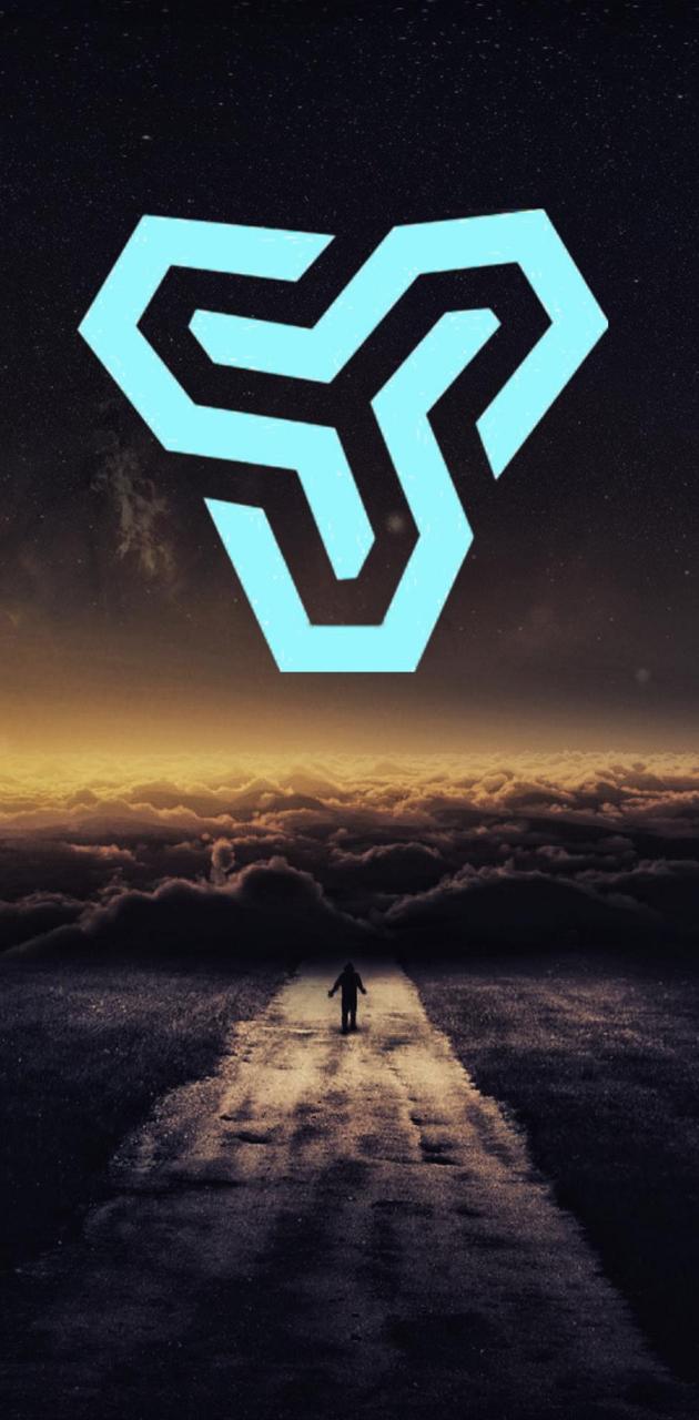 Space soldiers wallpaper