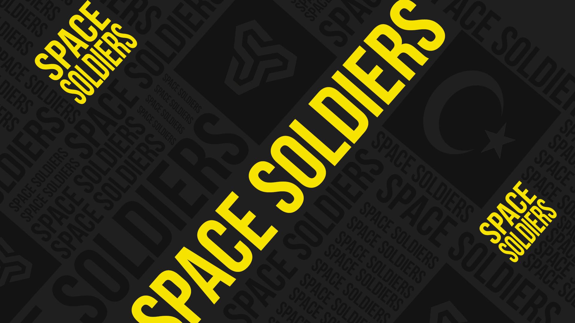 Space Soldiers created