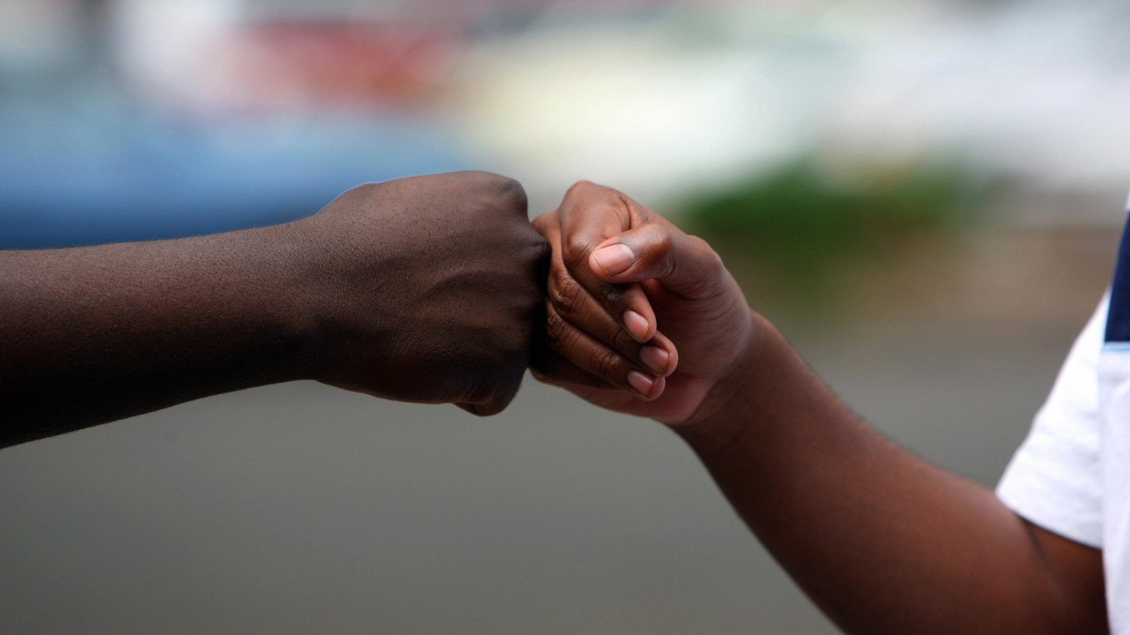 The Fist Bump Manifesto