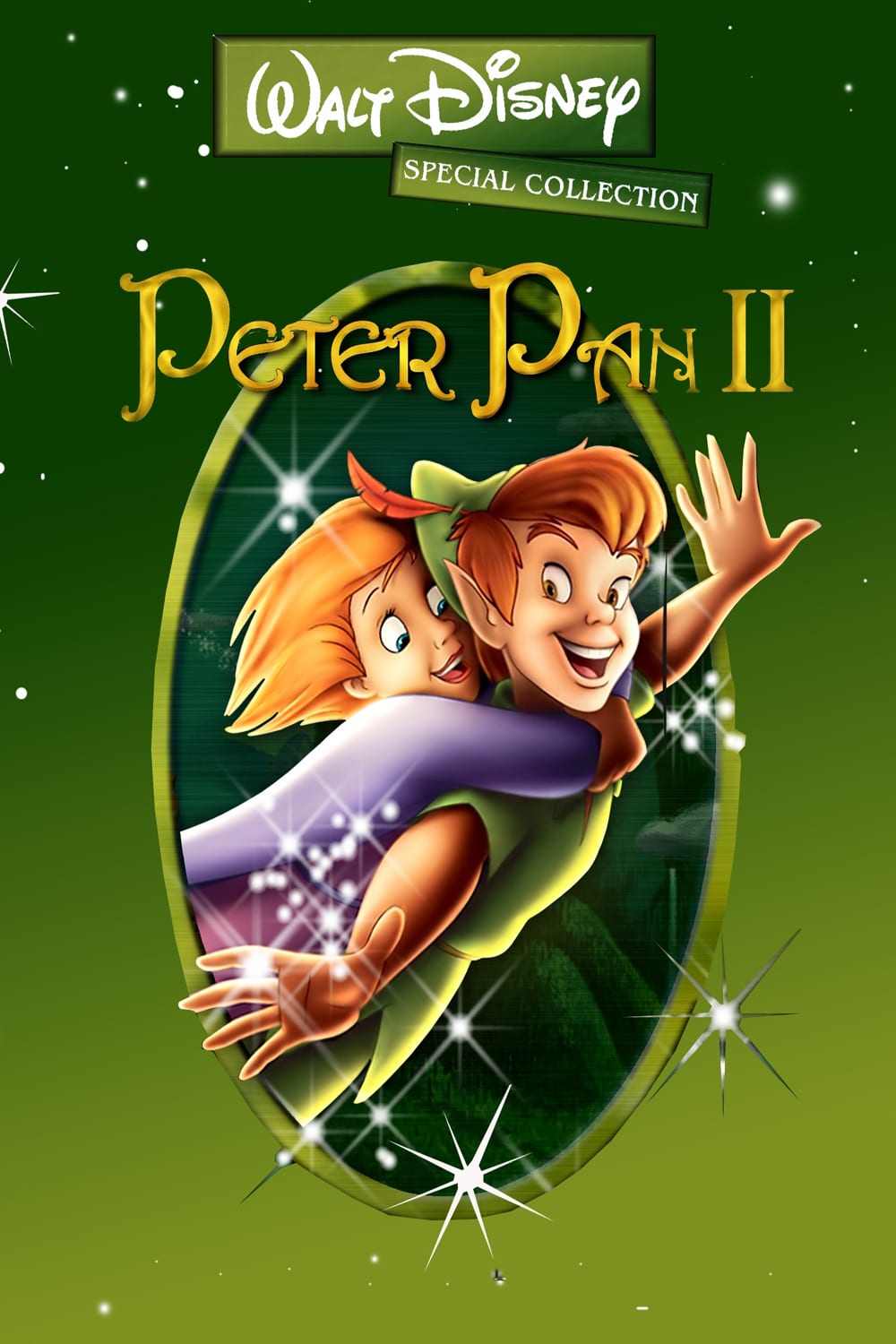 Return to Neverland Poster Pan Photo