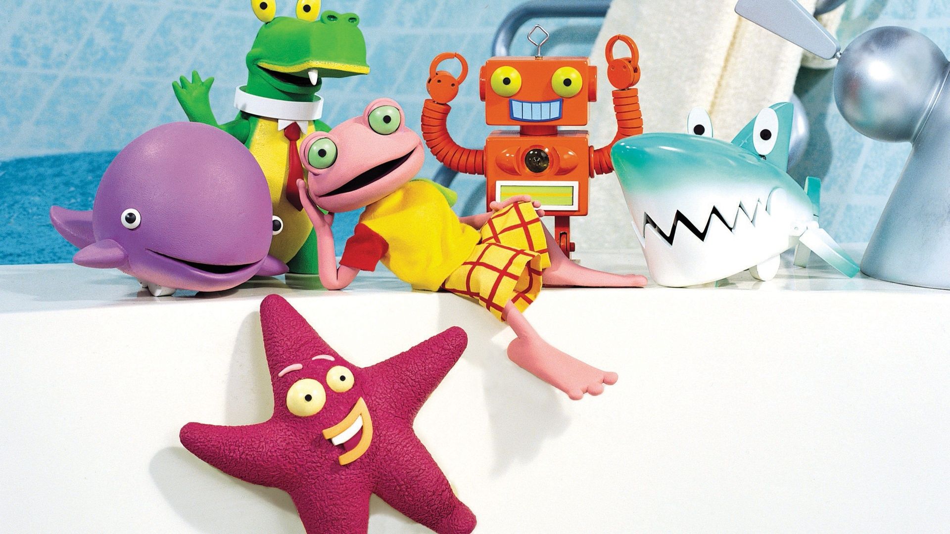 Rubbadubbers Episodes on Prime Video or Streaming Online