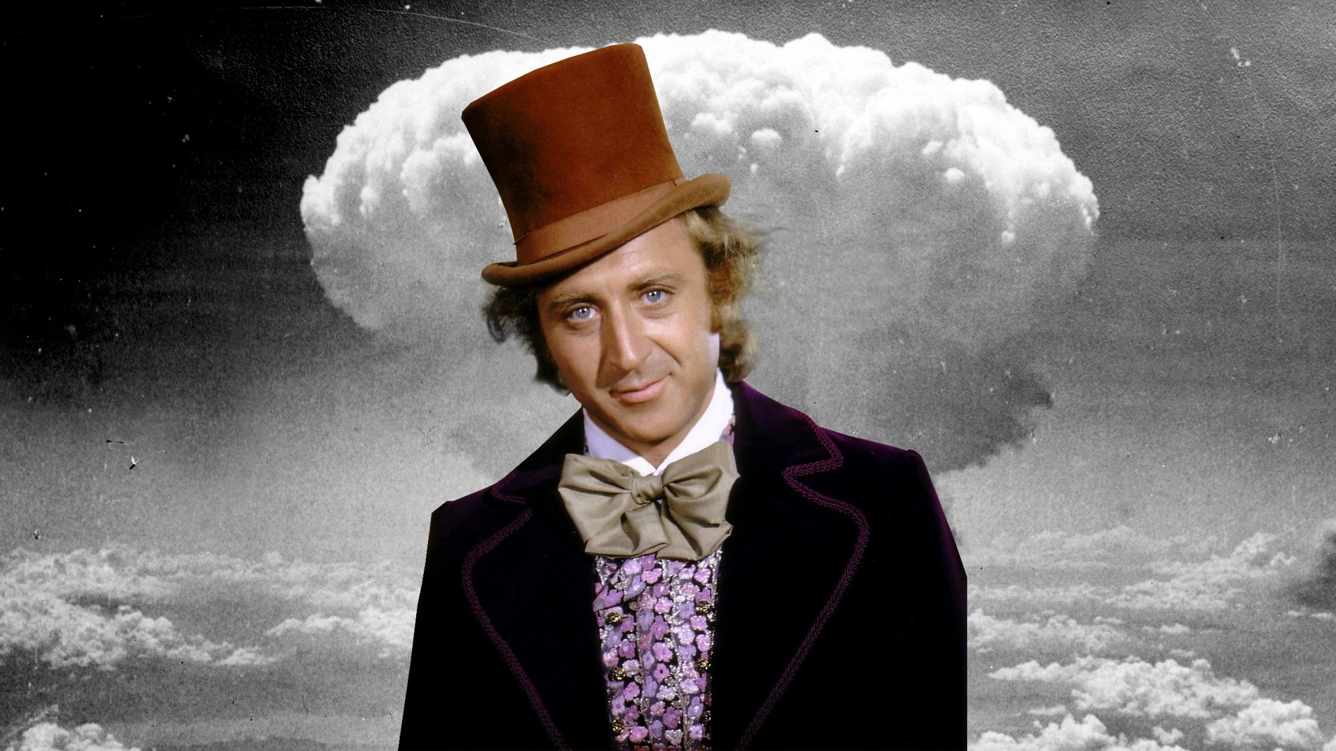 Willy Wonka & the Chocolate Factory HD Wallpaper and Background Image