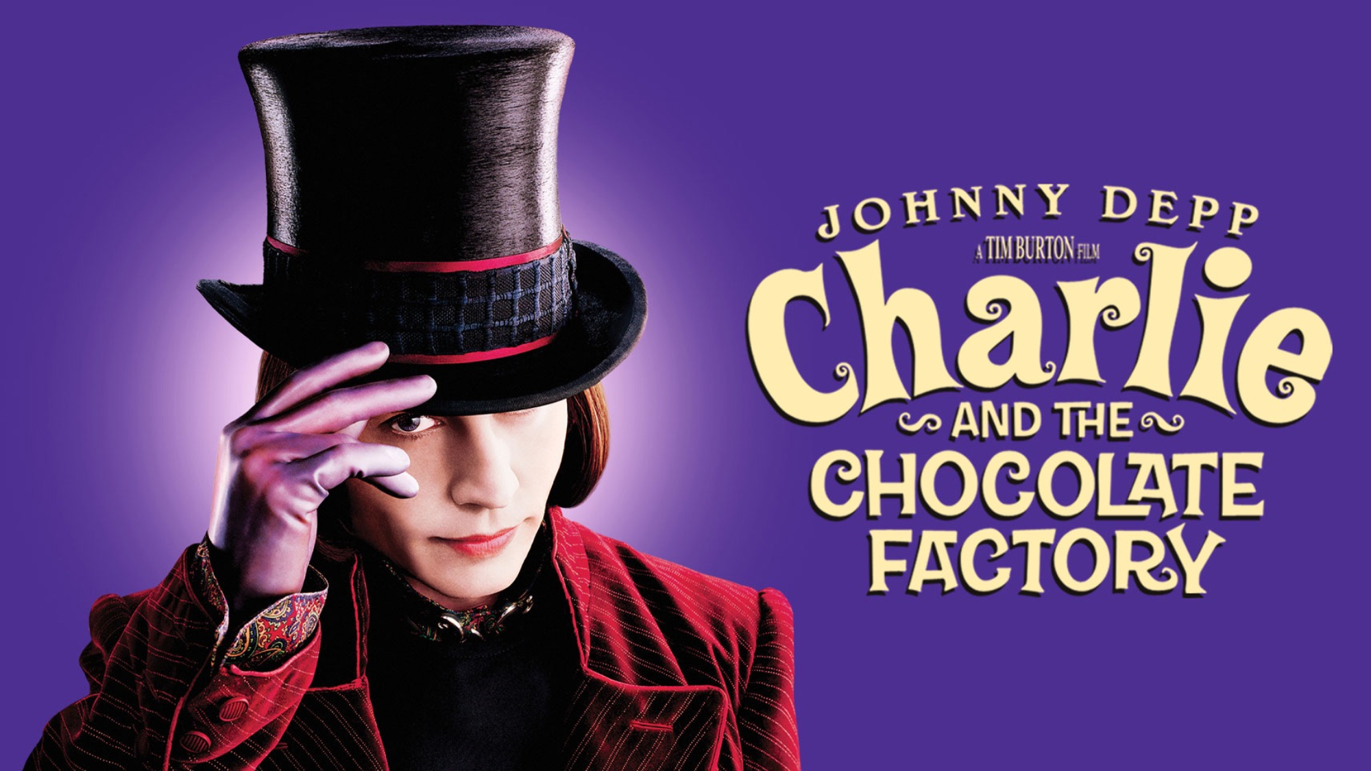 Charlie And The Chocolate Factory HD Wallpaper