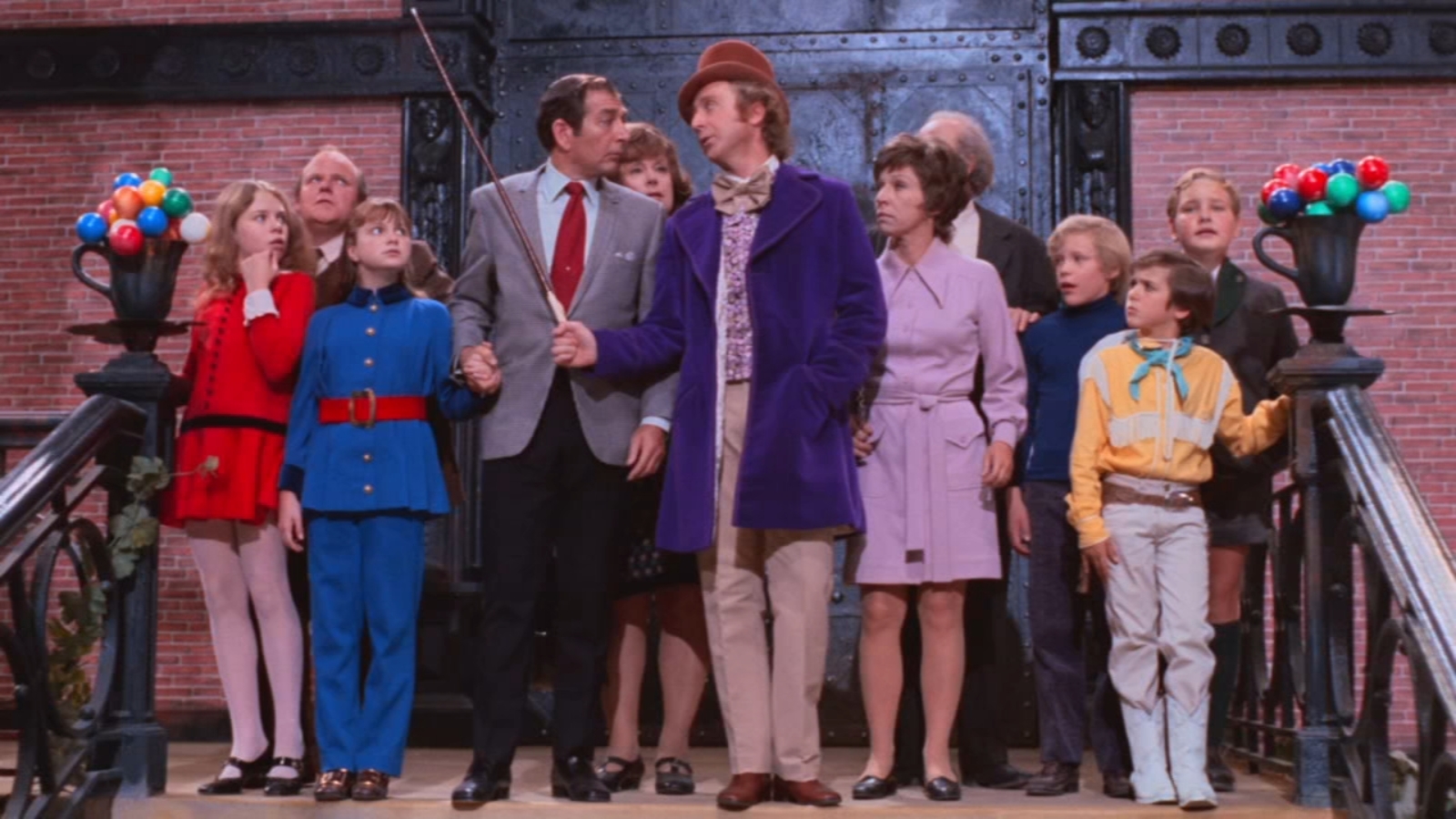 Willy Wonka & the Chocolate Factory' stars reflect on iconic film