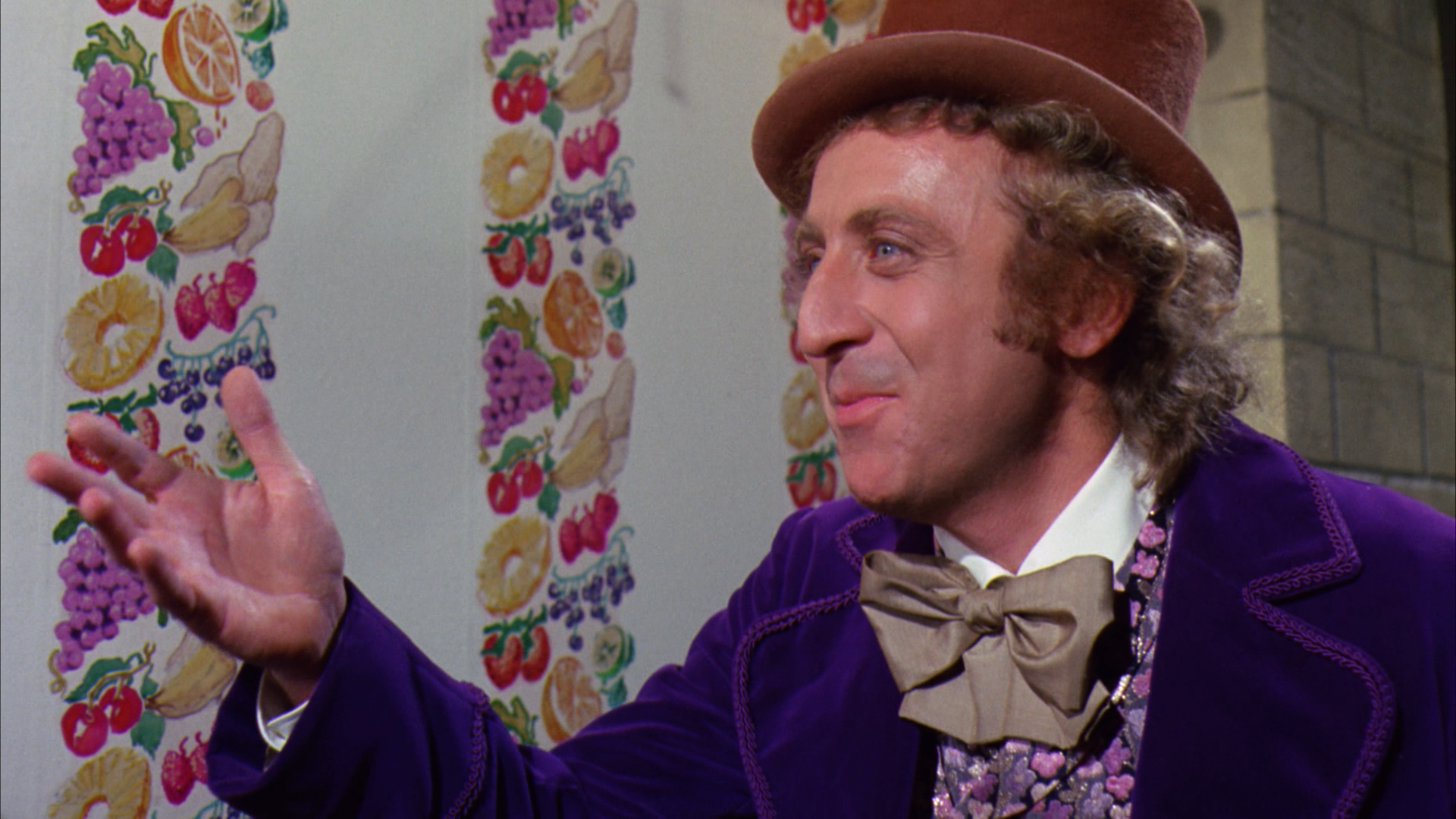 New Willy Wonka Movie In Works From Warner Bros Harry Potter Producer