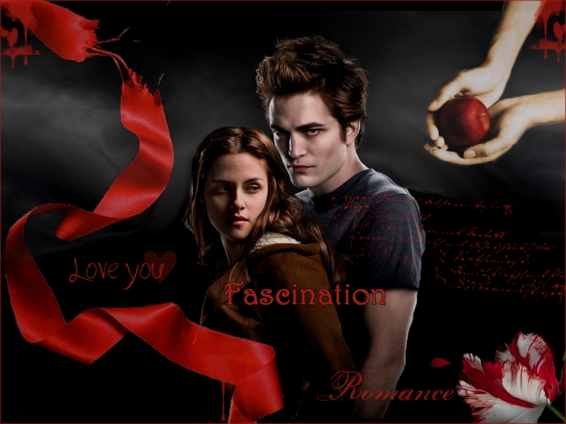 Twilight Wallpaper Series Wallpaper