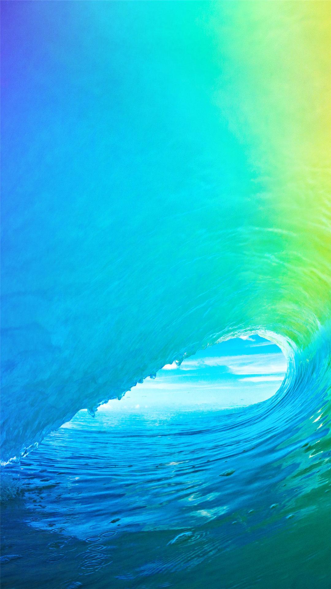 Concise color HD Wallpaper for Android