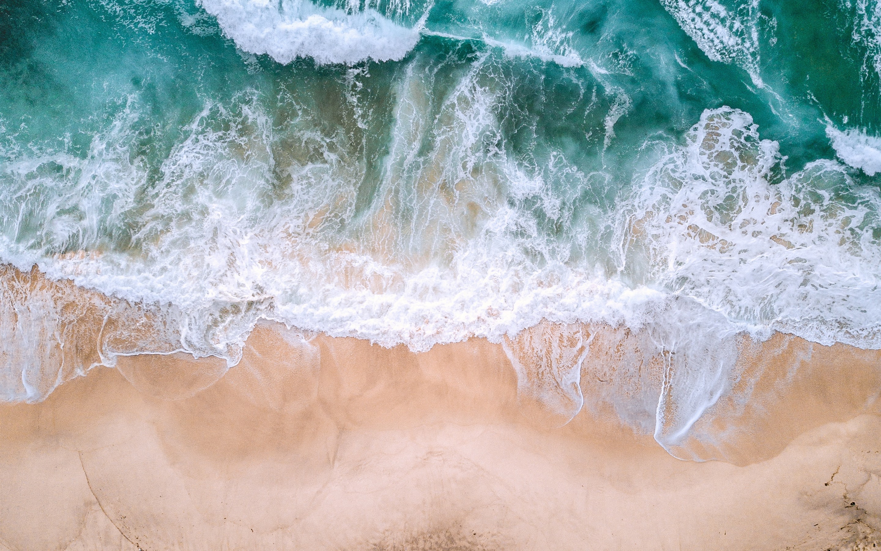 Free download Beautiful beach sea waves foam top view 1242x2688 iPhone 11 [2880x1800] for your Desktop, Mobile & Tablet. Explore Beach Top View Wallpaperk Drone View Beach Wallpaper