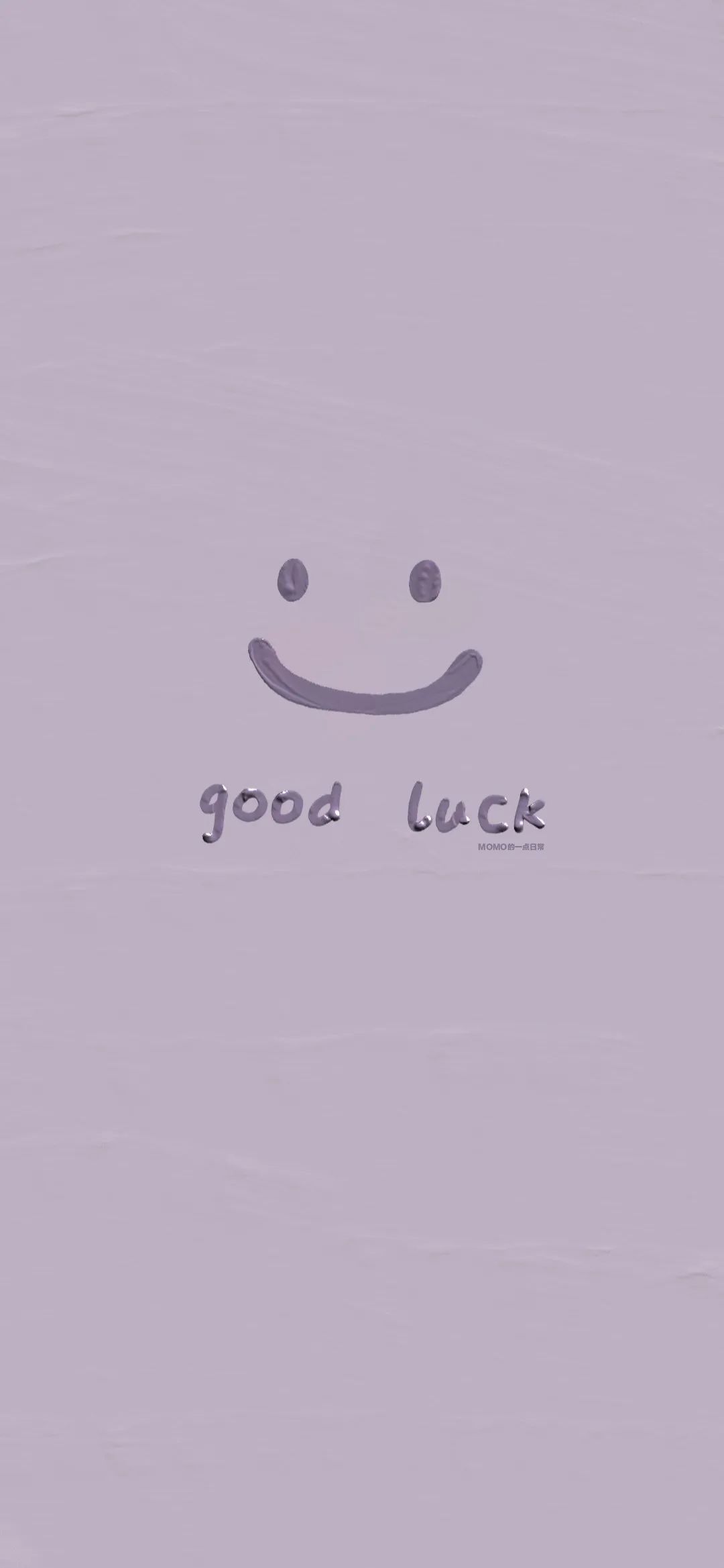 Mobile Wallpaper“ Concise Wallpaper｜Purple Series